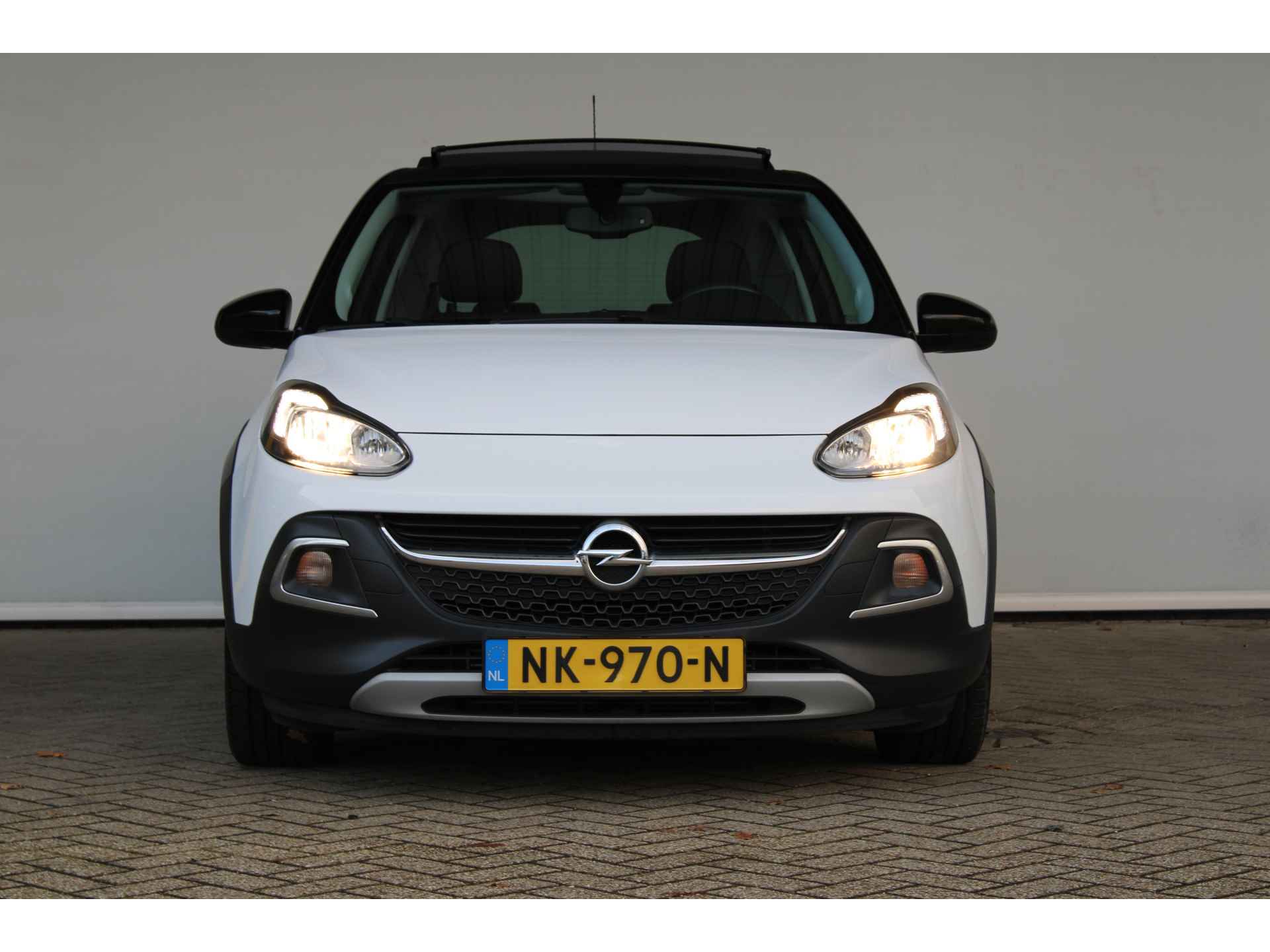 Opel ADAM 1.0 Turbo Rocks Favourite - 2/34