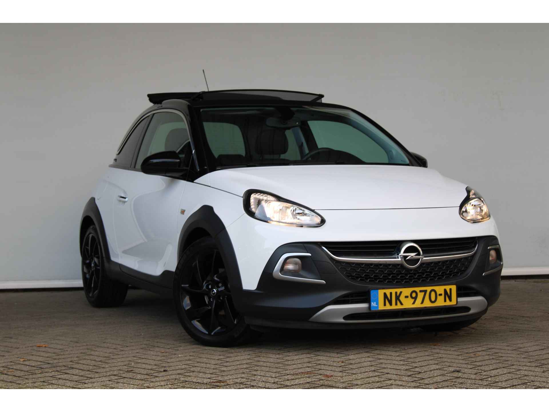 Opel ADAM 1.0 Turbo Rocks Favourite - 3/34