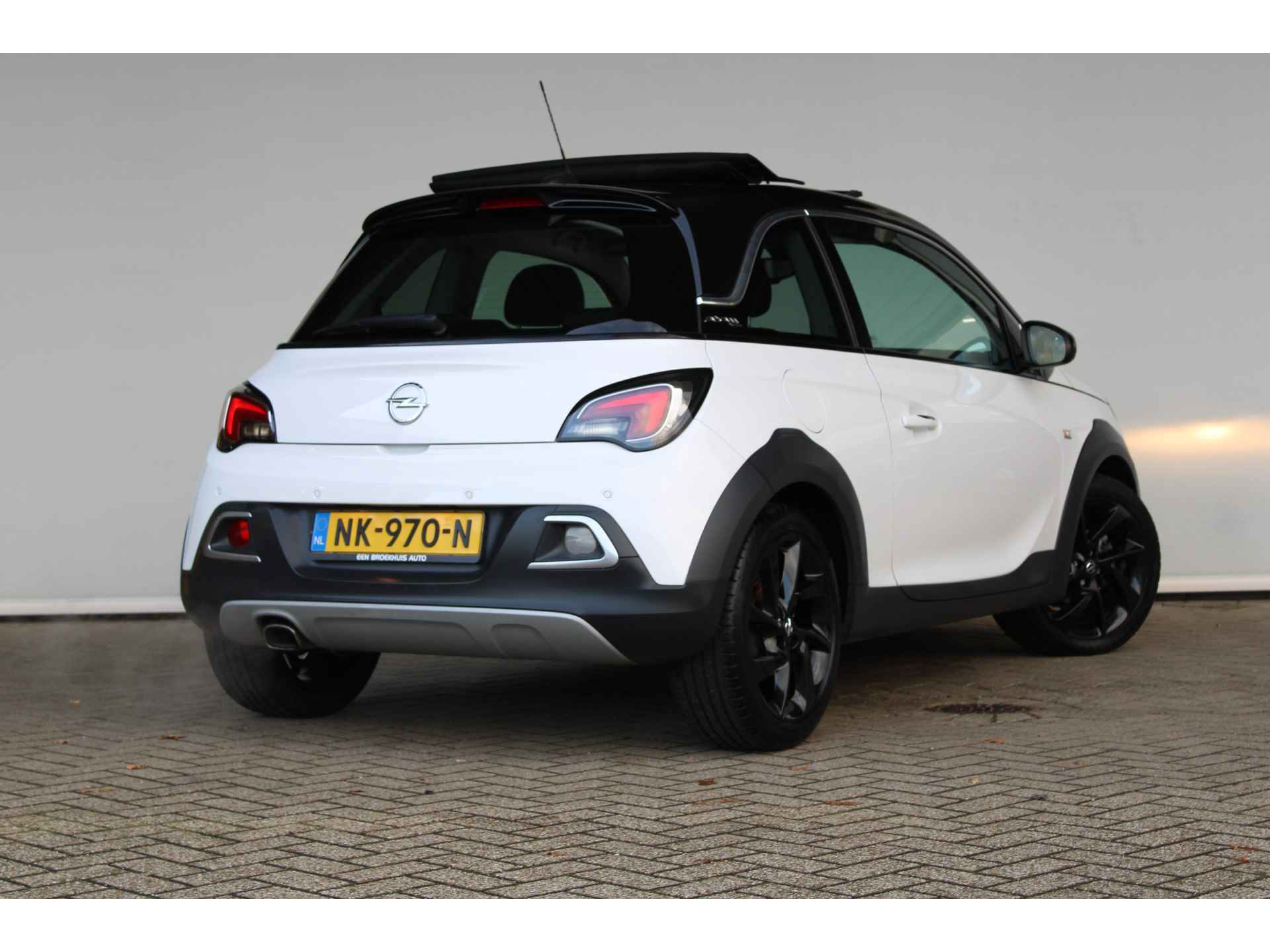 Opel ADAM 1.0 Turbo Rocks Favourite - 5/34