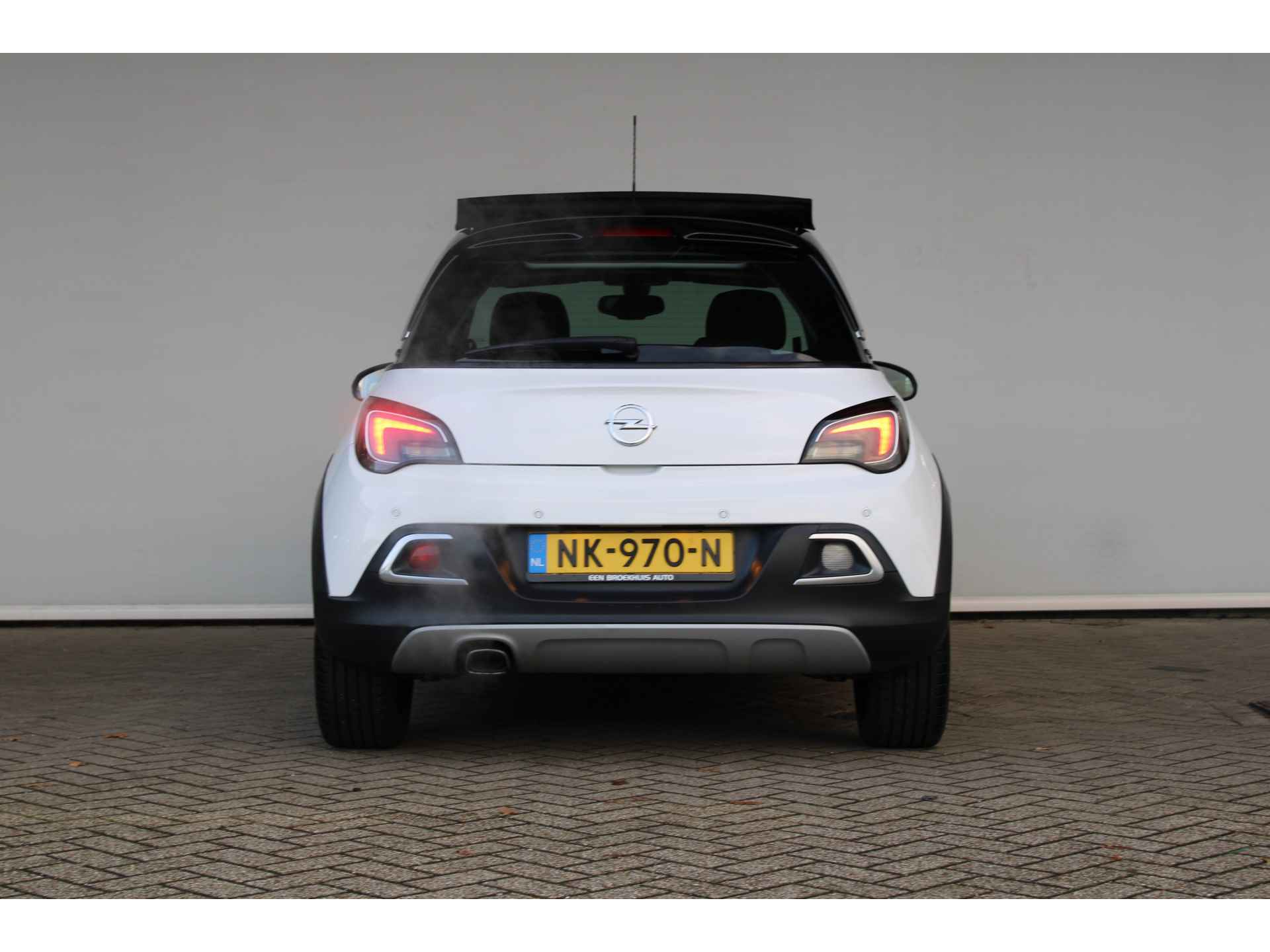 Opel ADAM 1.0 Turbo Rocks Favourite - 6/34