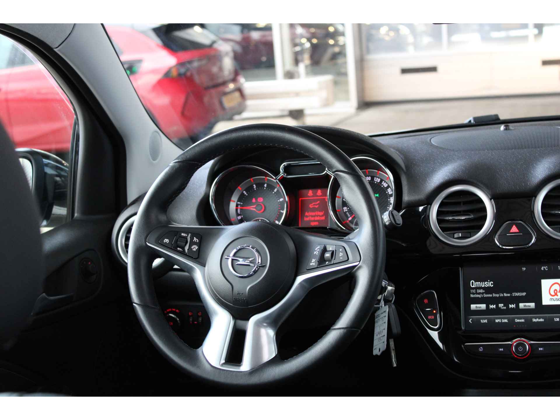 Opel ADAM 1.0 Turbo Rocks Favourite - 17/34