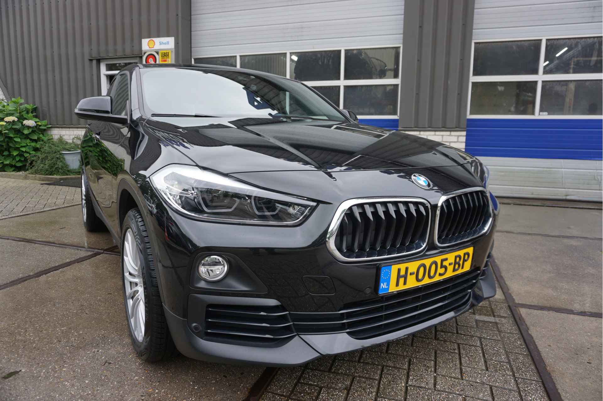 BMW X2 1.5 103kW sDrive18i Automaat Leder High Executive Edition - 3/29