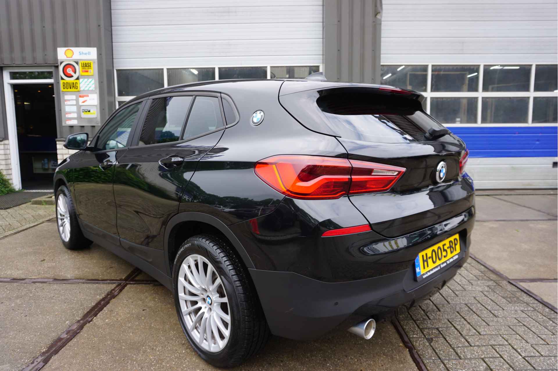 BMW X2 1.5 103kW sDrive18i Automaat Leder High Executive Edition - 9/29