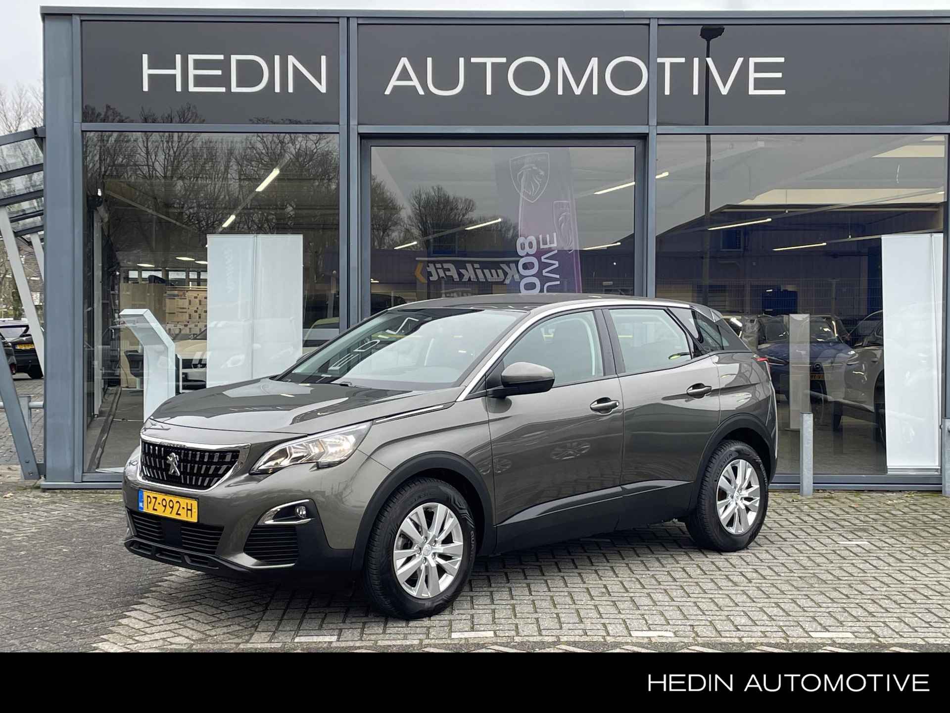 Peugeot 3008 BOVAG 40-Puntencheck