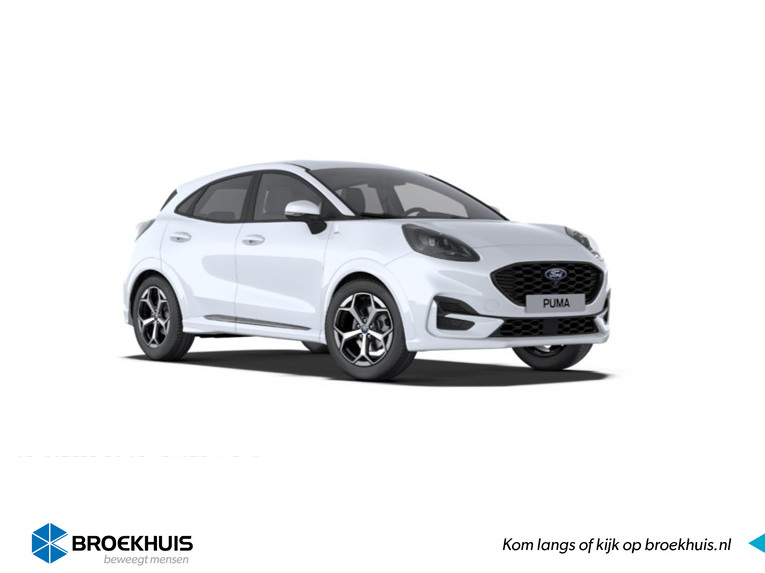 Ford Puma 1.0 EcoBoost Hybrid 125 pk ST-Line Automaat | Comfort Pack | Winterpack