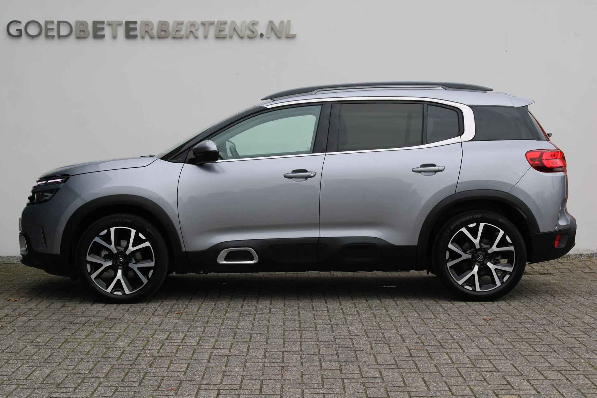 Citroen C5 Aircross 1.2 PT 130 Bus.Plus | El.achterklep | Adaptive cruise control | Prijs is rijklaar incl. garantie - 3/28