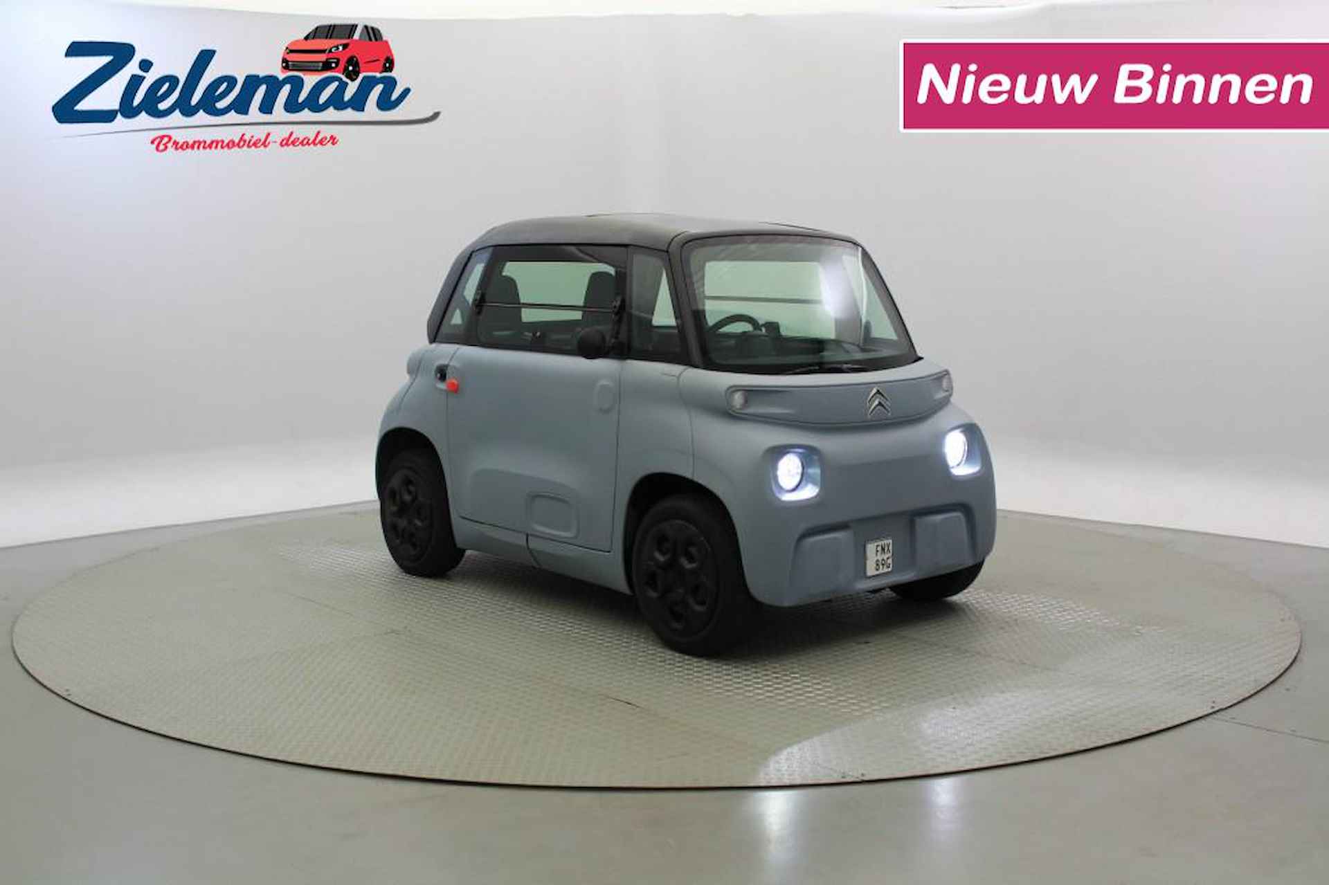 Citroën Ami