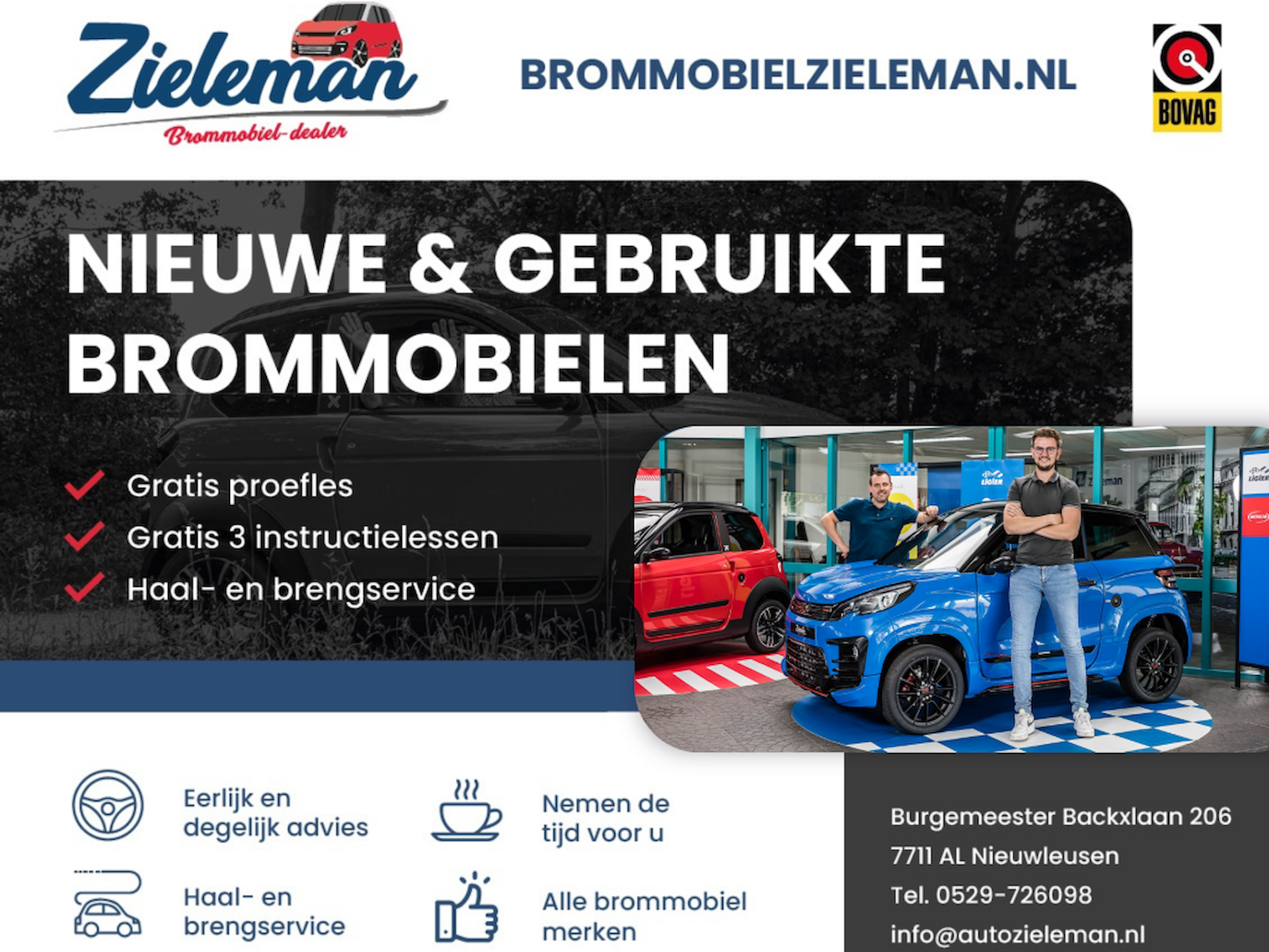 CITROEN Ami 2021 - 13.496 KM - Direct leverbaar! - 5/14