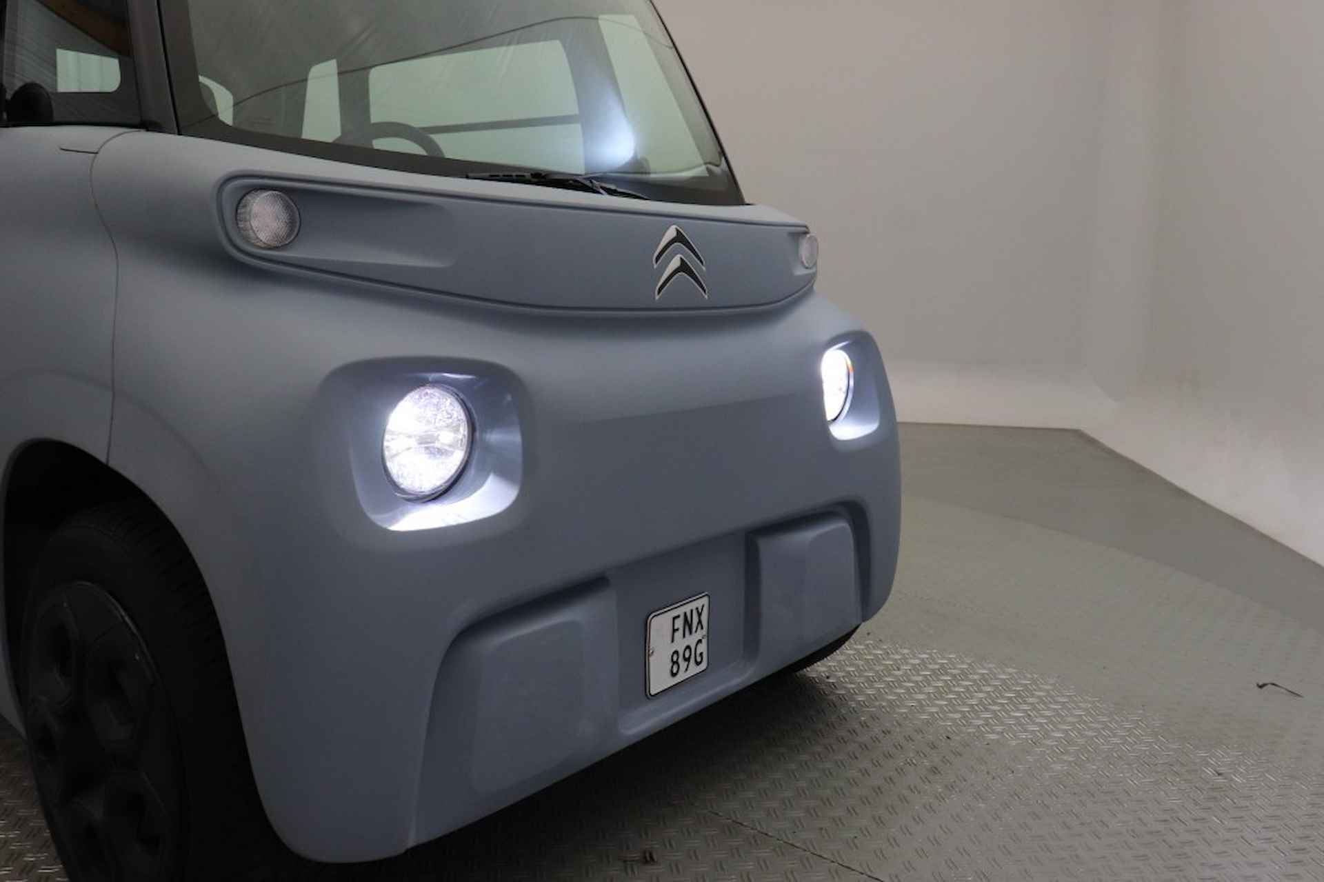 CITROEN Ami 2021 - 13.496 KM - Direct leverbaar! - 13/14