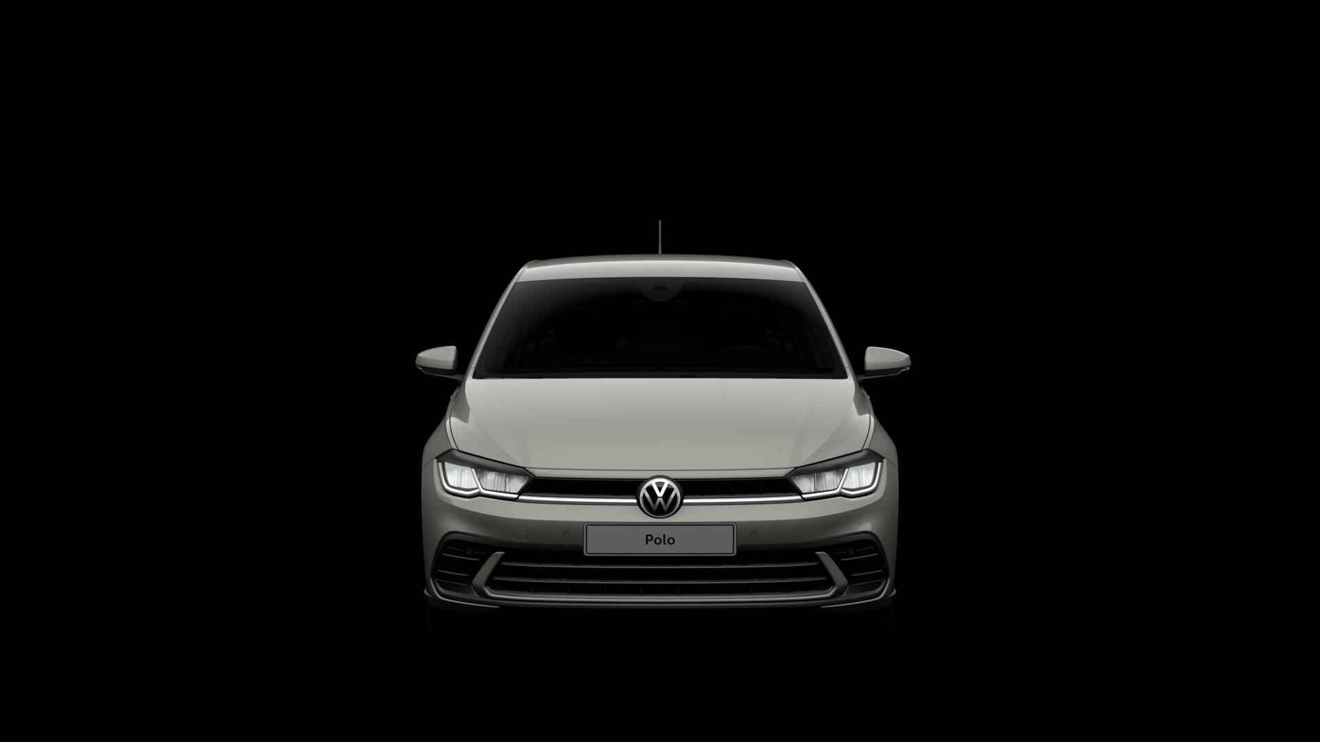 Volkswagen Polo 1.0 TSI 95pk Life Edition | LMV 16'' | Achteruitrijcamera - 7/11