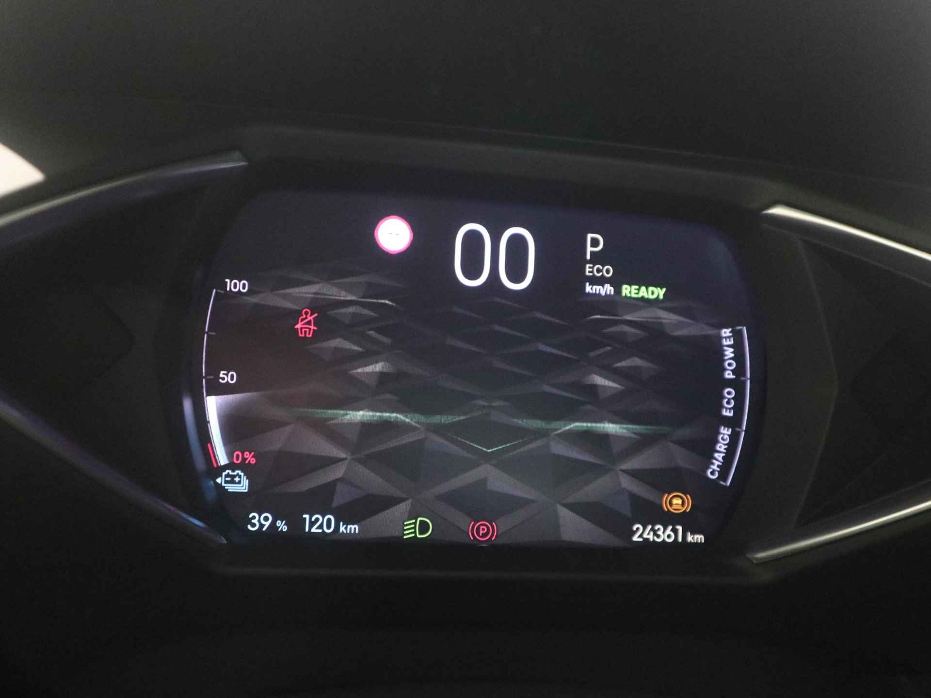 DS 3 E-Tense Performance Line 54 kWh - NAVIGATIE - ALCANTARA - APPLE CARPLAY/ ANDROID AUTO - 15/44