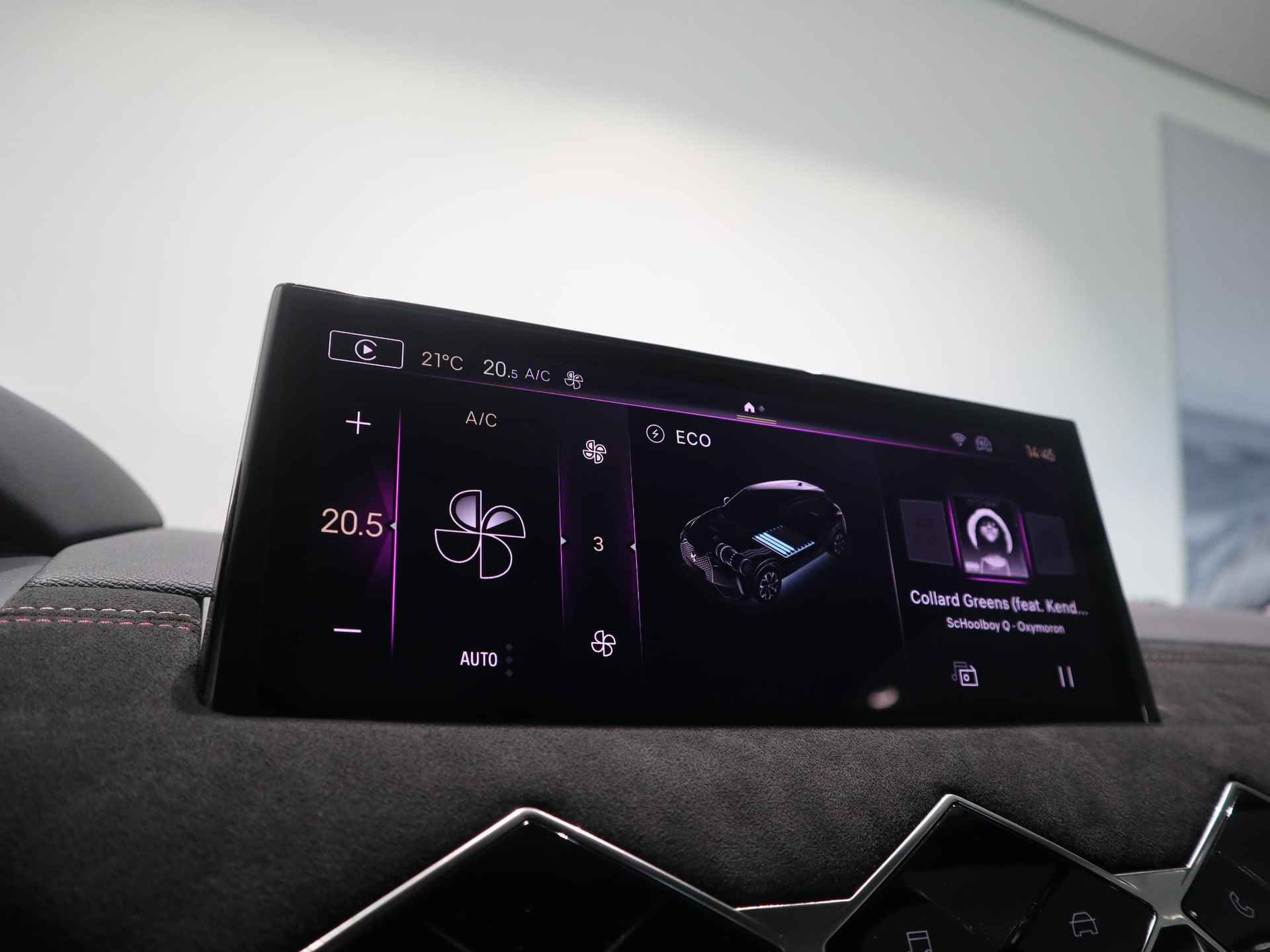 DS 3 E-Tense Performance Line 54 kWh - NAVIGATIE - ALCANTARA - APPLE CARPLAY/ ANDROID AUTO - 18/44