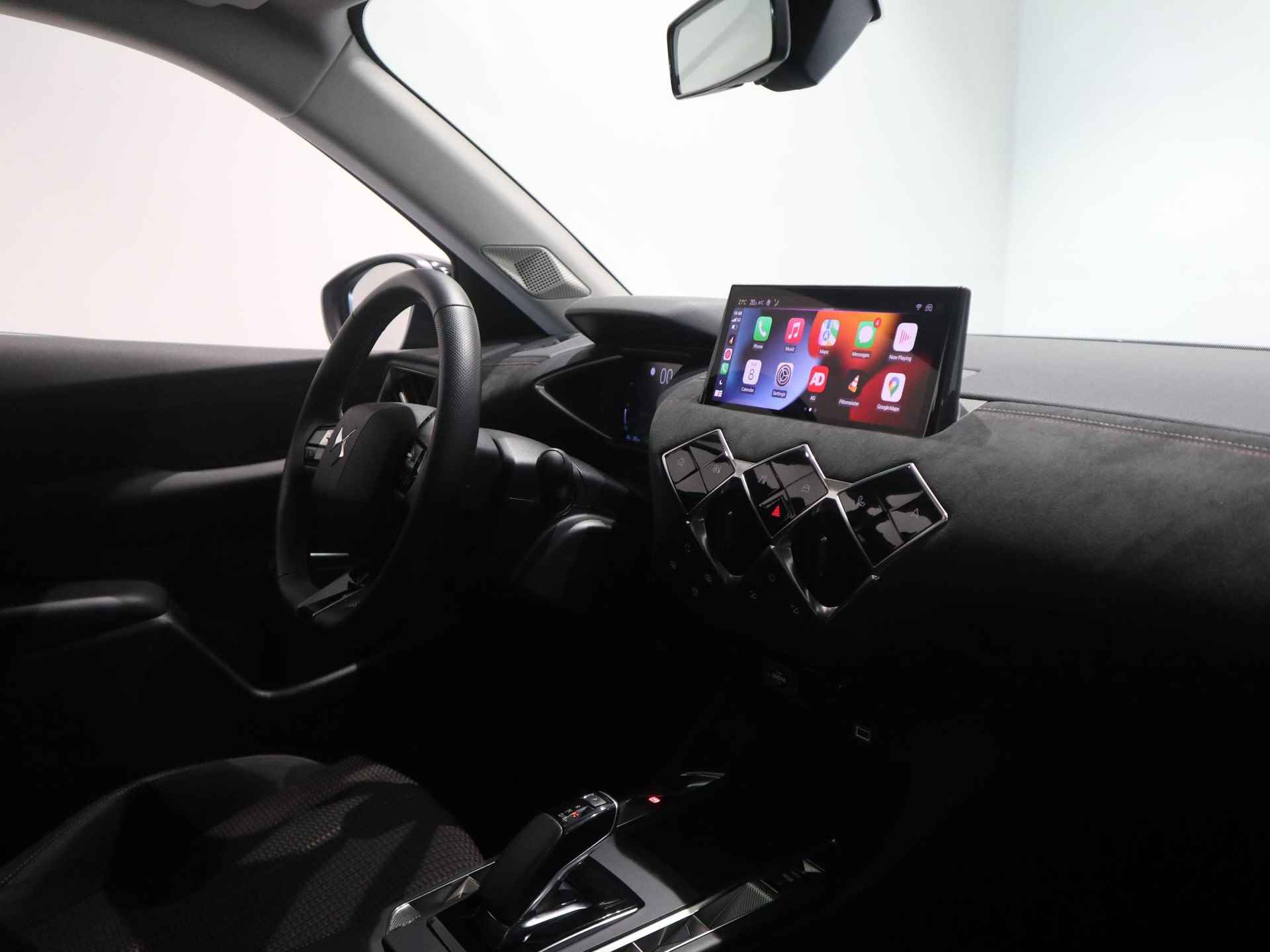 DS 3 E-Tense Performance Line 54 kWh - NAVIGATIE - ALCANTARA - APPLE CARPLAY/ ANDROID AUTO - 27/44