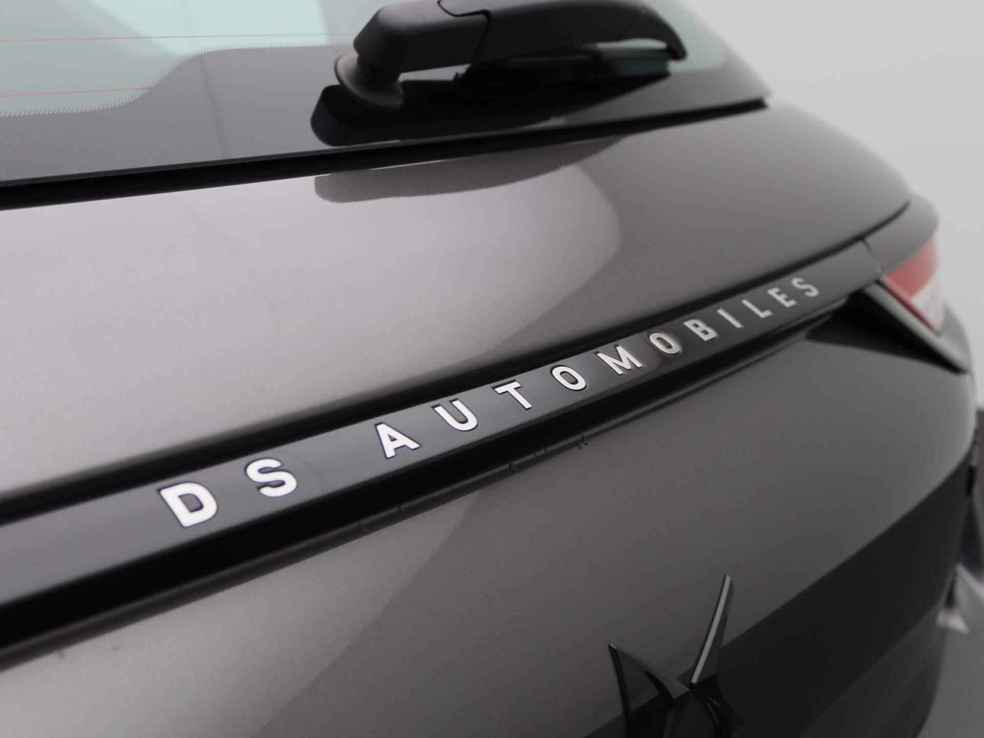 DS 3 E-Tense Performance Line 54 kWh - NAVIGATIE - ALCANTARA - APPLE CARPLAY/ ANDROID AUTO - 35/44