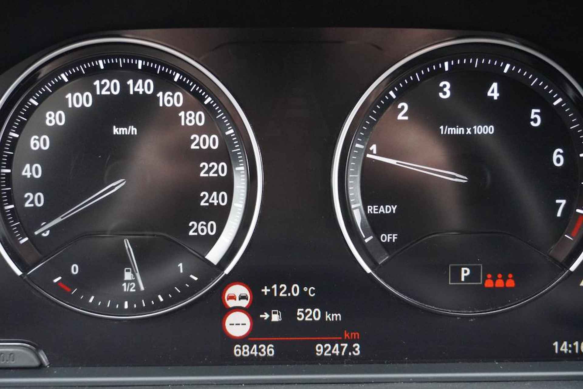 BMW X1 SDrive18i Automaat/Navi/Airco/Stoelverwarming - 7/15