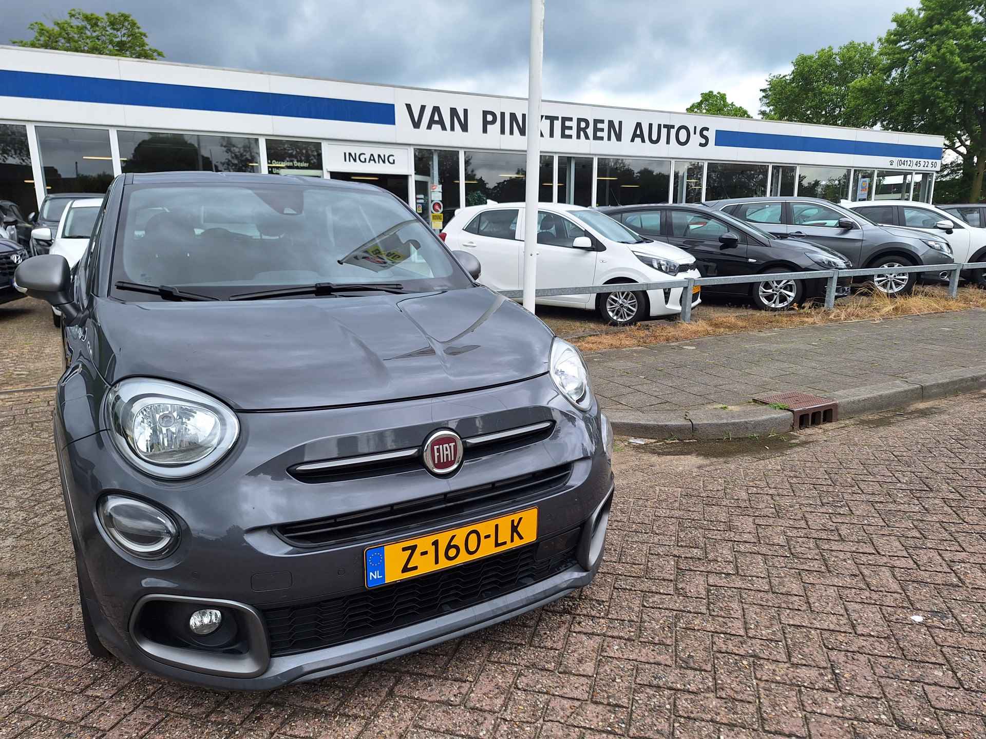 Fiat 500X 1.0 FireFly Turbo 120 Sport - 1/14