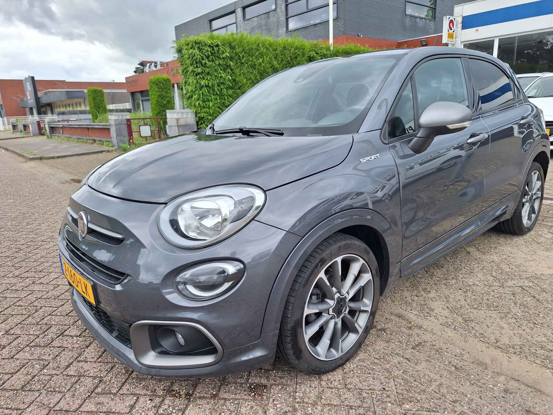 Fiat 500X 1.0 FireFly Turbo 120 Sport - 2/14