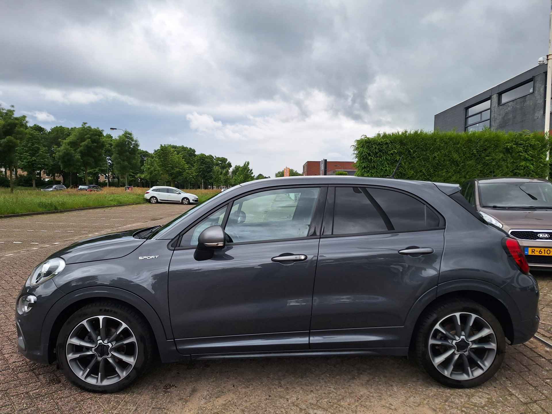 Fiat 500X 1.0 FireFly Turbo 120 Sport - 3/14