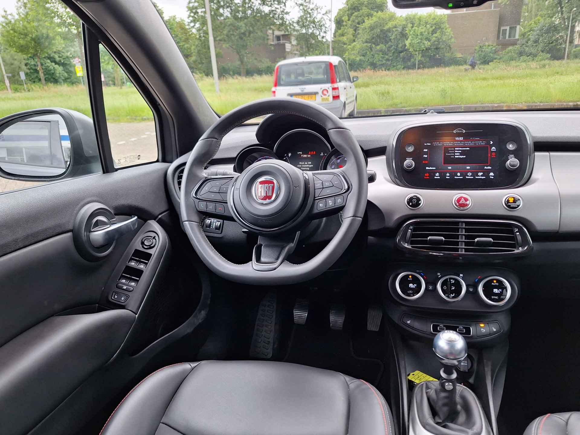 Fiat 500X 1.0 FireFly Turbo 120 Sport - 8/14