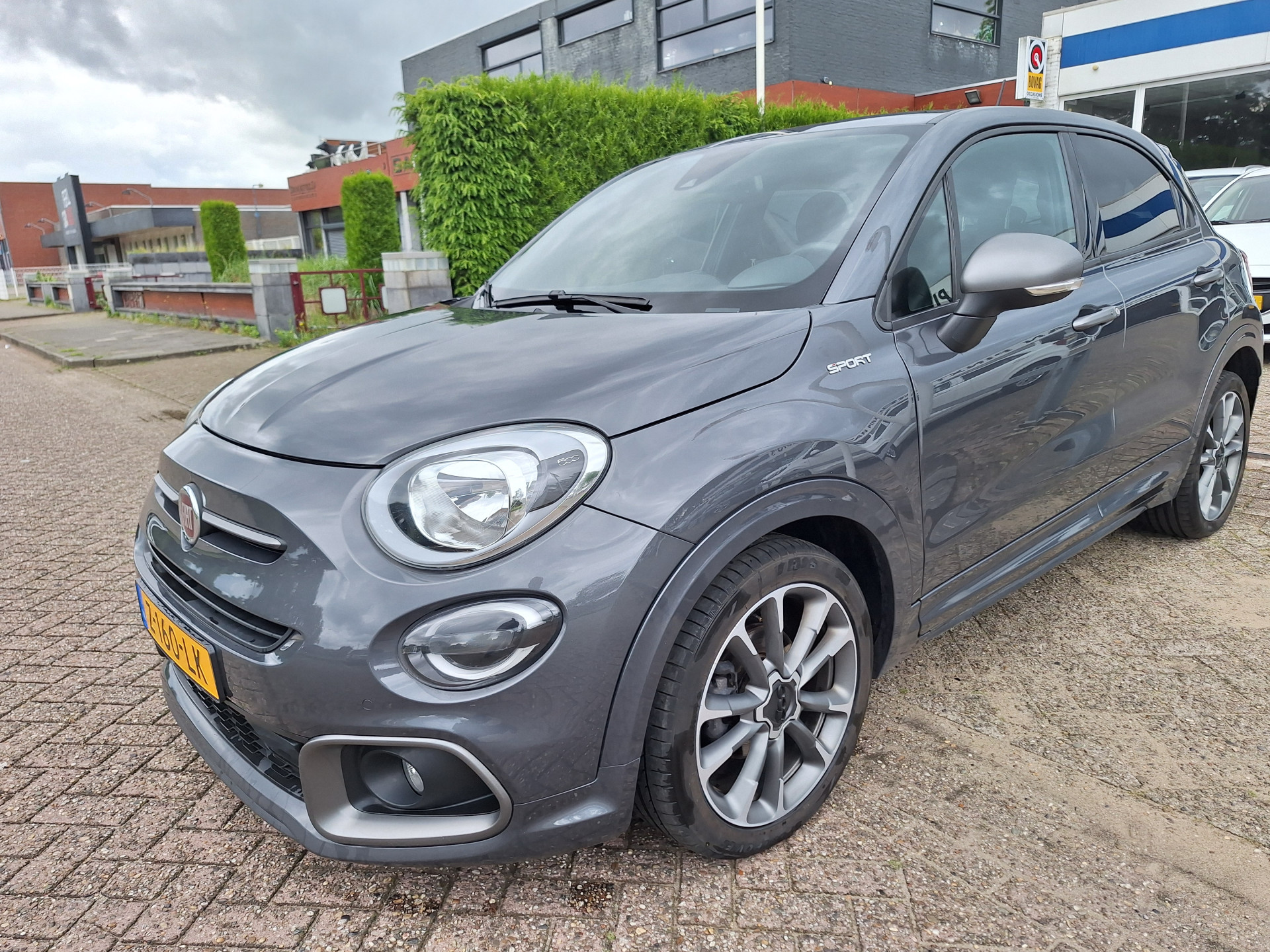 Fiat 500X 1.0 FireFly Turbo 120 Sport