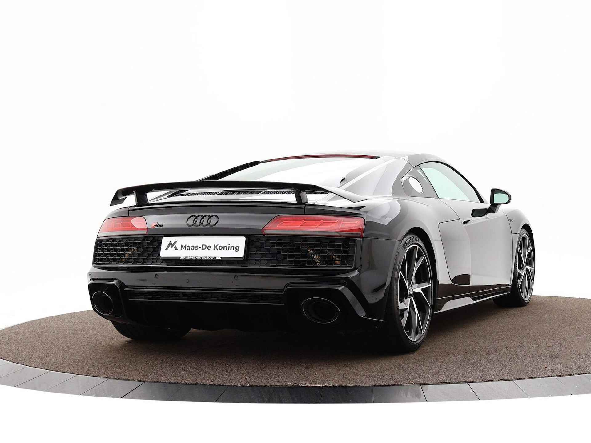 Audi R8 5.2 V10 620pk Performance Quattro · Keyless · Keramische Remmen · Camera · Carbon Pakket· B&O · 20'' Inch · Garantie t/m 06-10-2025 of 100.000km - 3/62