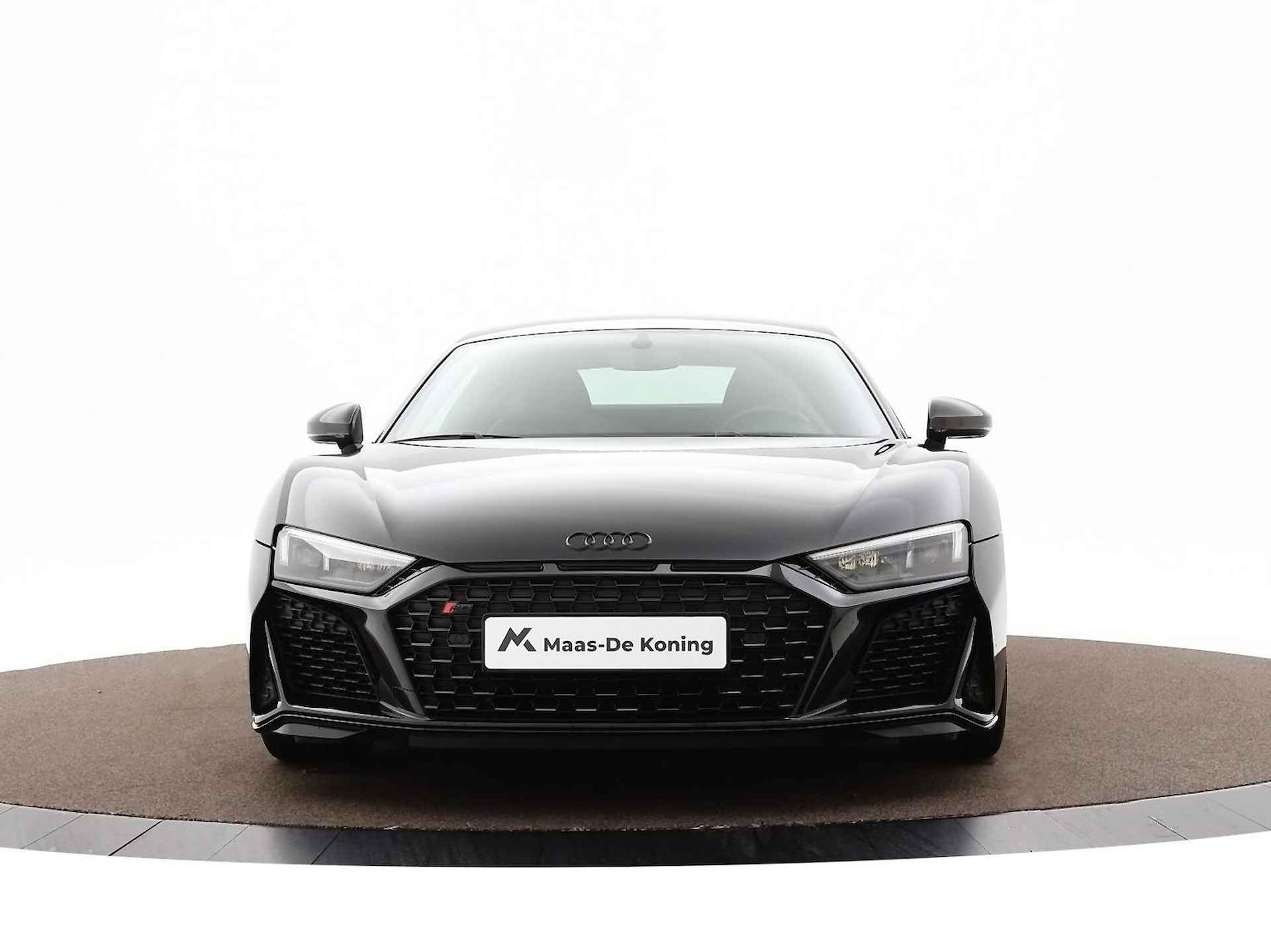 Audi R8 5.2 V10 620pk Performance Quattro · Keyless · Keramische Remmen · Camera · Carbon Pakket· B&O · 20'' Inch · Garantie t/m 06-10-2025 of 100.000km - 33/62