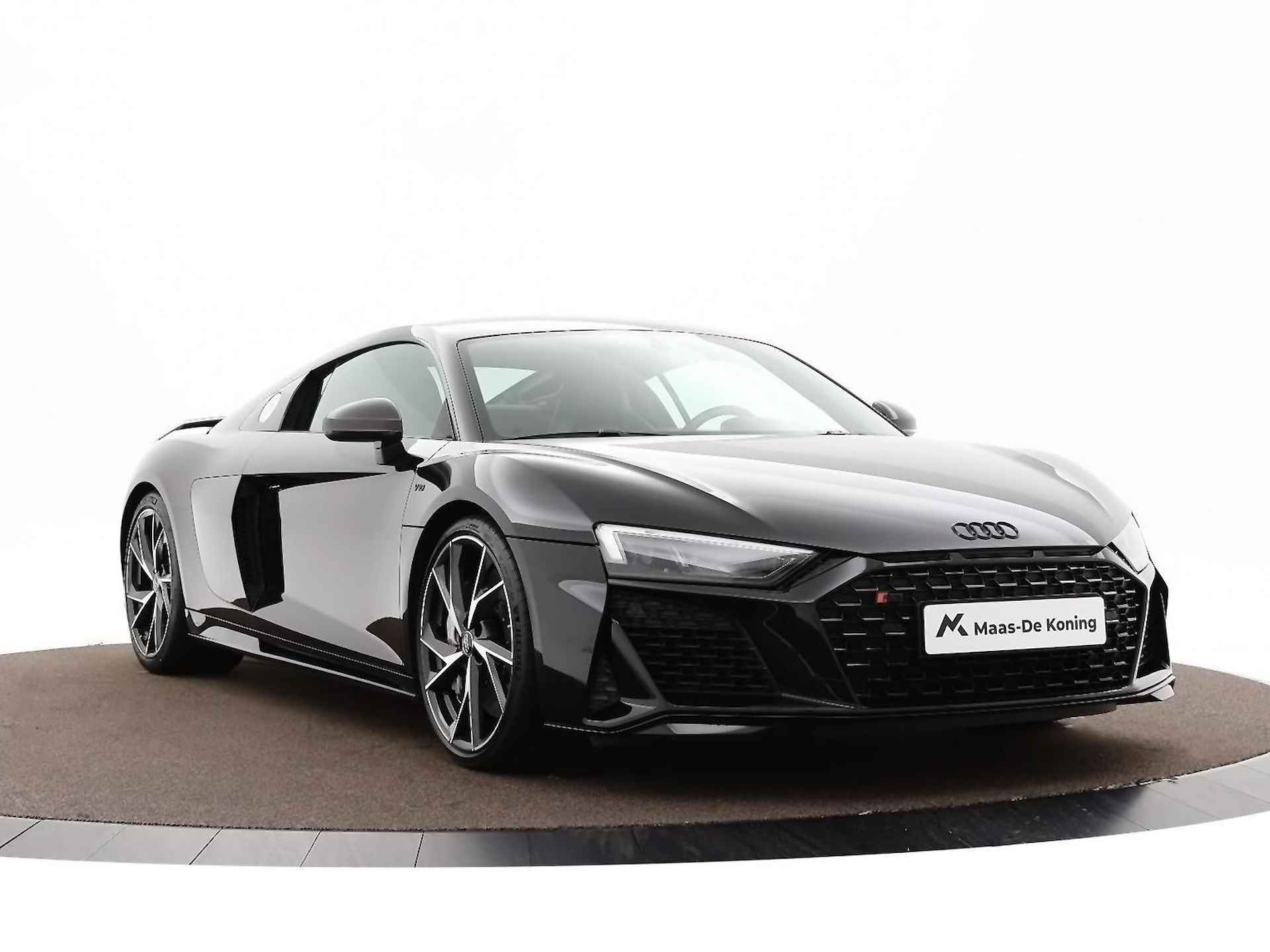 Audi R8 5.2 V10 620pk Performance Quattro · Keyless · Keramische Remmen · Camera · Carbon Pakket· B&O · 20'' Inch · Garantie t/m 06-10-2025 of 100.000km - 34/62