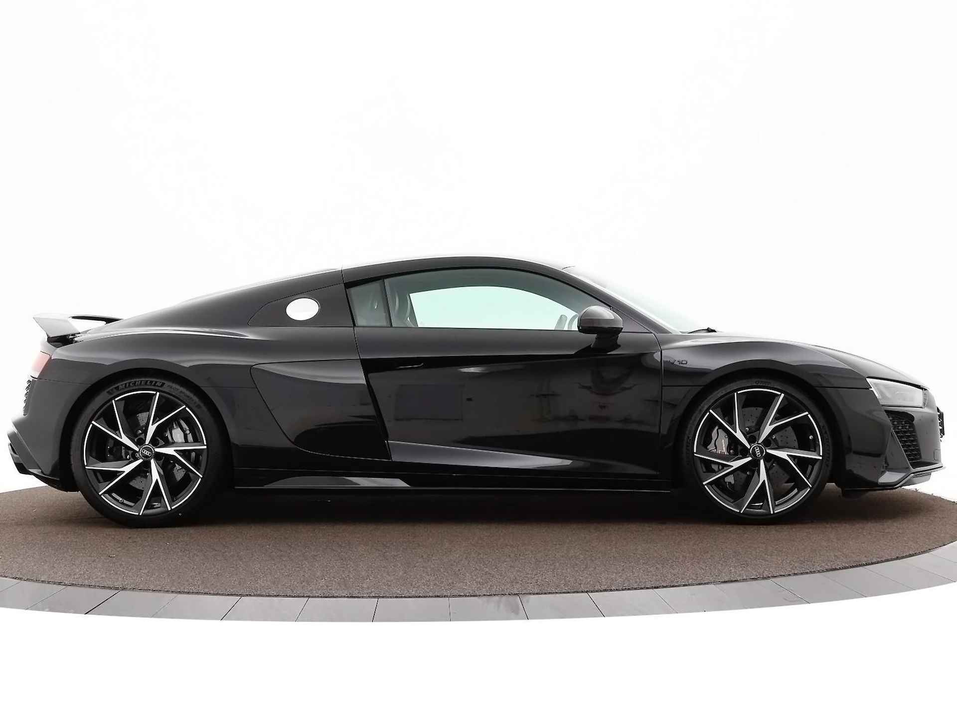 Audi R8 5.2 V10 620pk Performance Quattro · Keyless · Keramische Remmen · Camera · Carbon Pakket· B&O · 20'' Inch · Garantie t/m 06-10-2025 of 100.000km - 35/62