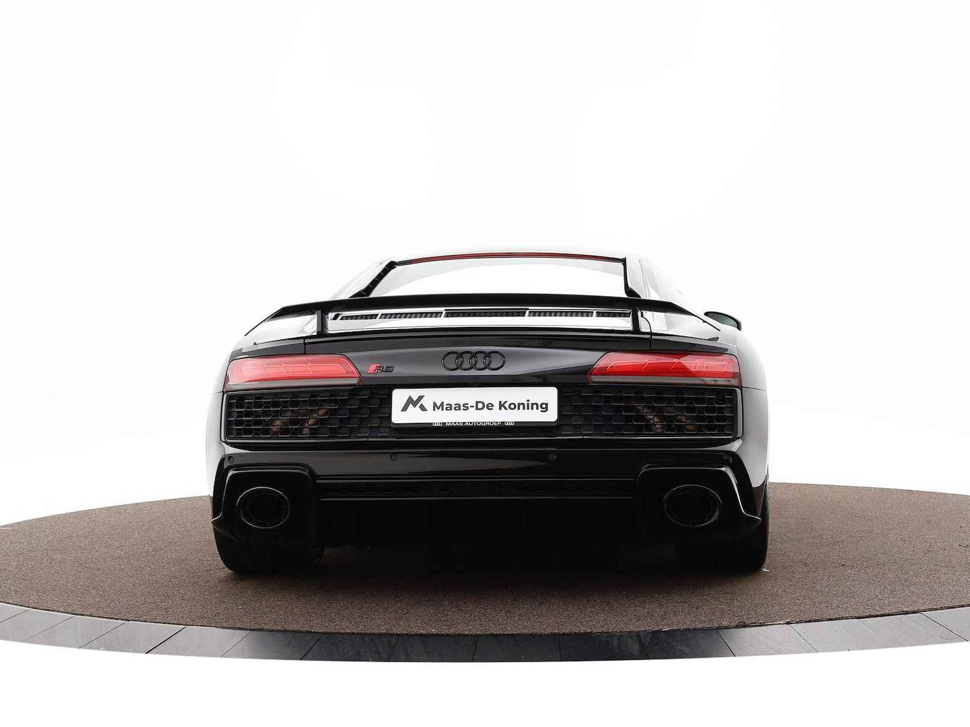 Audi R8 5.2 V10 620pk Performance Quattro · Keyless · Keramische Remmen · Camera · Carbon Pakket· B&O · 20'' Inch · Garantie t/m 06-10-2025 of 100.000km - 36/62