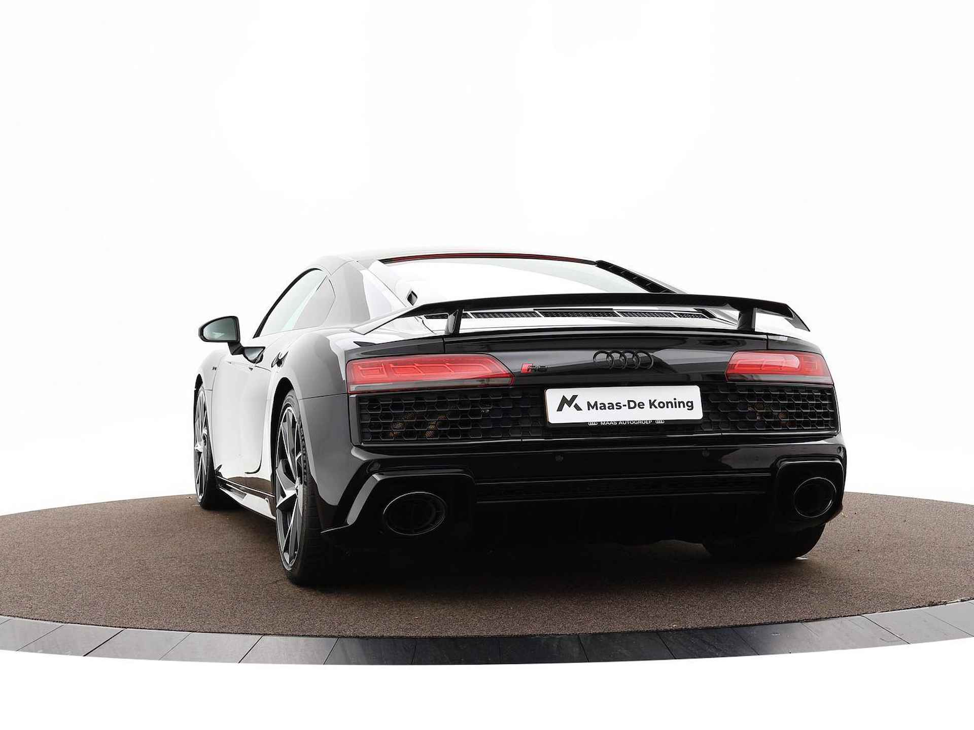 Audi R8 5.2 V10 620pk Performance Quattro · Keyless · Keramische Remmen · Camera · Carbon Pakket· B&O · 20'' Inch · Garantie t/m 06-10-2025 of 100.000km - 37/62