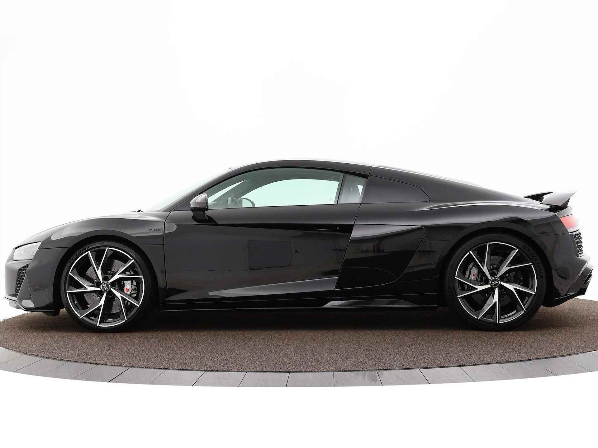 Audi R8 5.2 V10 620pk Performance Quattro · Keyless · Keramische Remmen · Camera · Carbon Pakket· B&O · 20'' Inch · Garantie t/m 06-10-2025 of 100.000km - 38/62