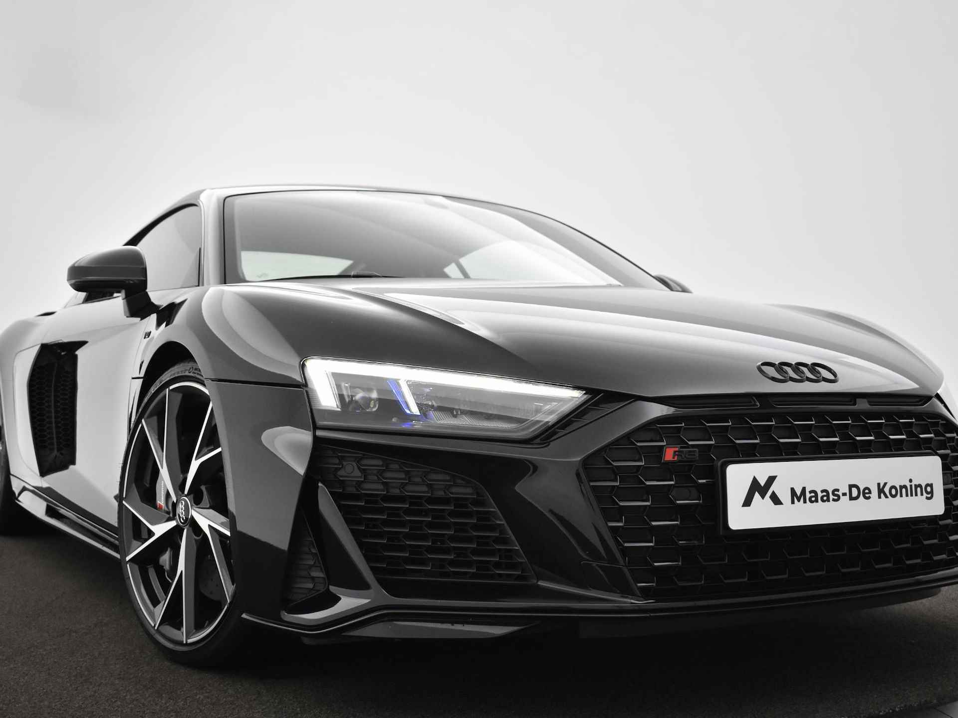 Audi R8 5.2 V10 620pk Performance Quattro · Keyless · Keramische Remmen · Camera · Carbon Pakket· B&O · 20'' Inch · Garantie t/m 06-10-2025 of 100.000km - 39/62