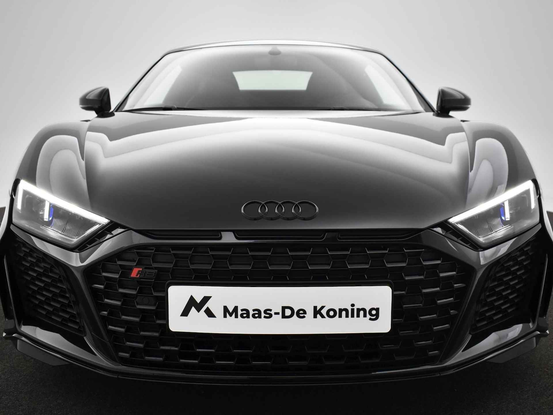 Audi R8 5.2 V10 620pk Performance Quattro · Keyless · Keramische Remmen · Camera · Carbon Pakket· B&O · 20'' Inch · Garantie t/m 06-10-2025 of 100.000km - 40/62