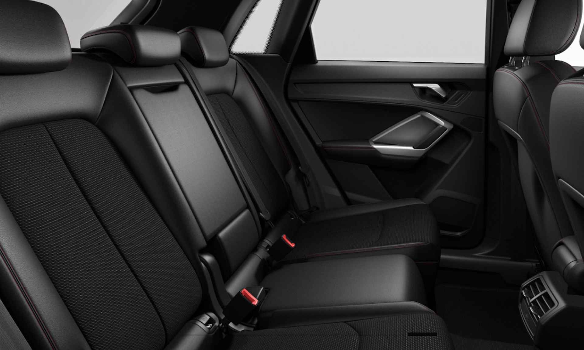 Audi Q3 45 TFSI e S edition Panoramadak - Drive/Parking Assistentie - S Line Interieur - Elektrisch verstelbare/verwarmde Voorstoelen - Automatische Achterklep - Sportstoelen - Achteruitrijcamera - Verkeersbordenherkenning - - 8/19