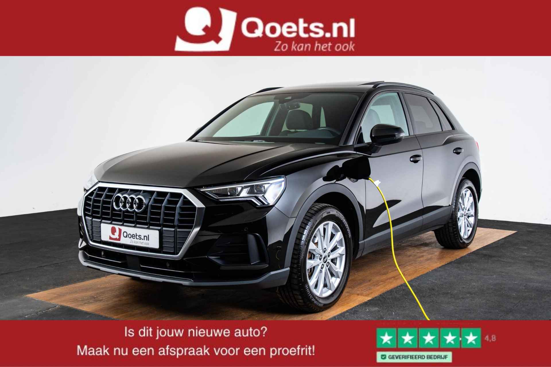 Audi Q3 BOVAG 40-Puntencheck