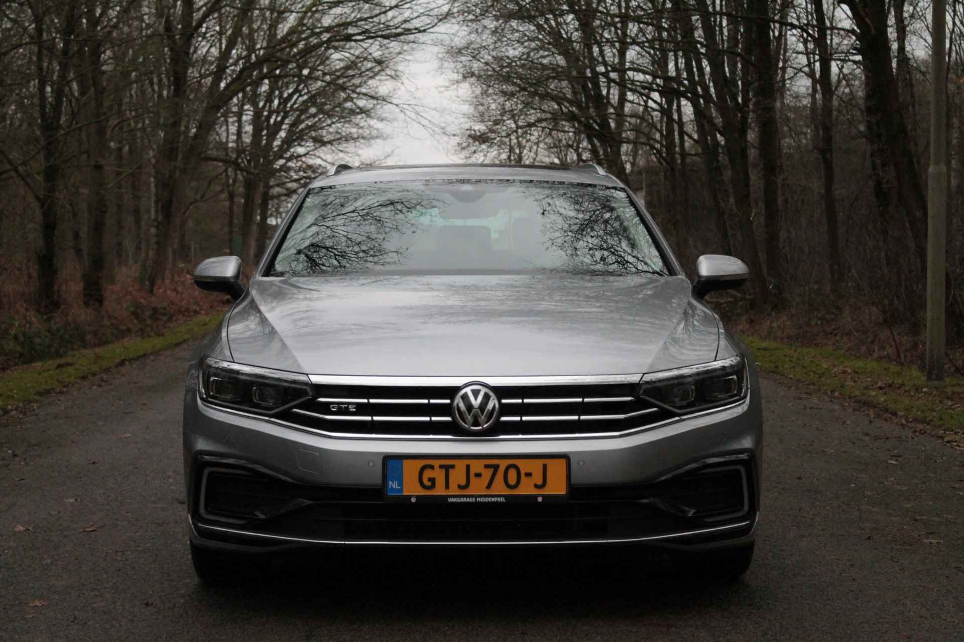 Volkswagen Passat Variant 1.4 TSI PHEV GTE 218PK Pano | Trekhaak - 6/40