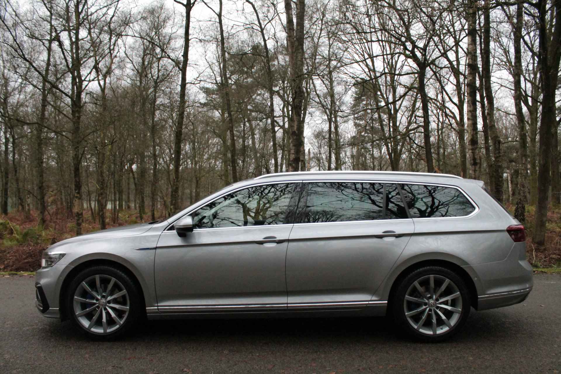 Volkswagen Passat Variant 1.4 TSI PHEV GTE 218PK Pano | Trekhaak - 8/40