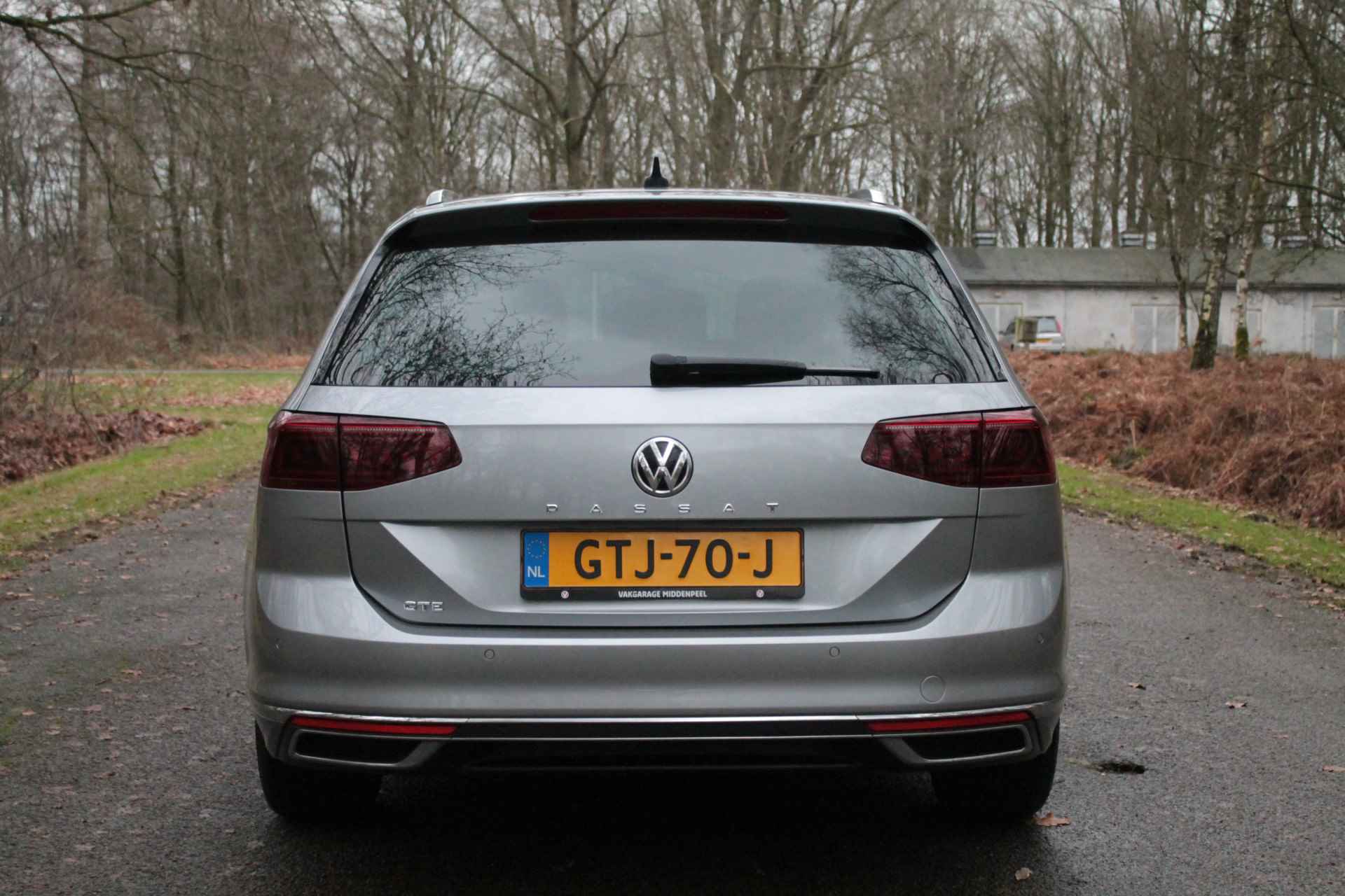 Volkswagen Passat Variant 1.4 TSI PHEV GTE 218PK Pano | Trekhaak - 9/40