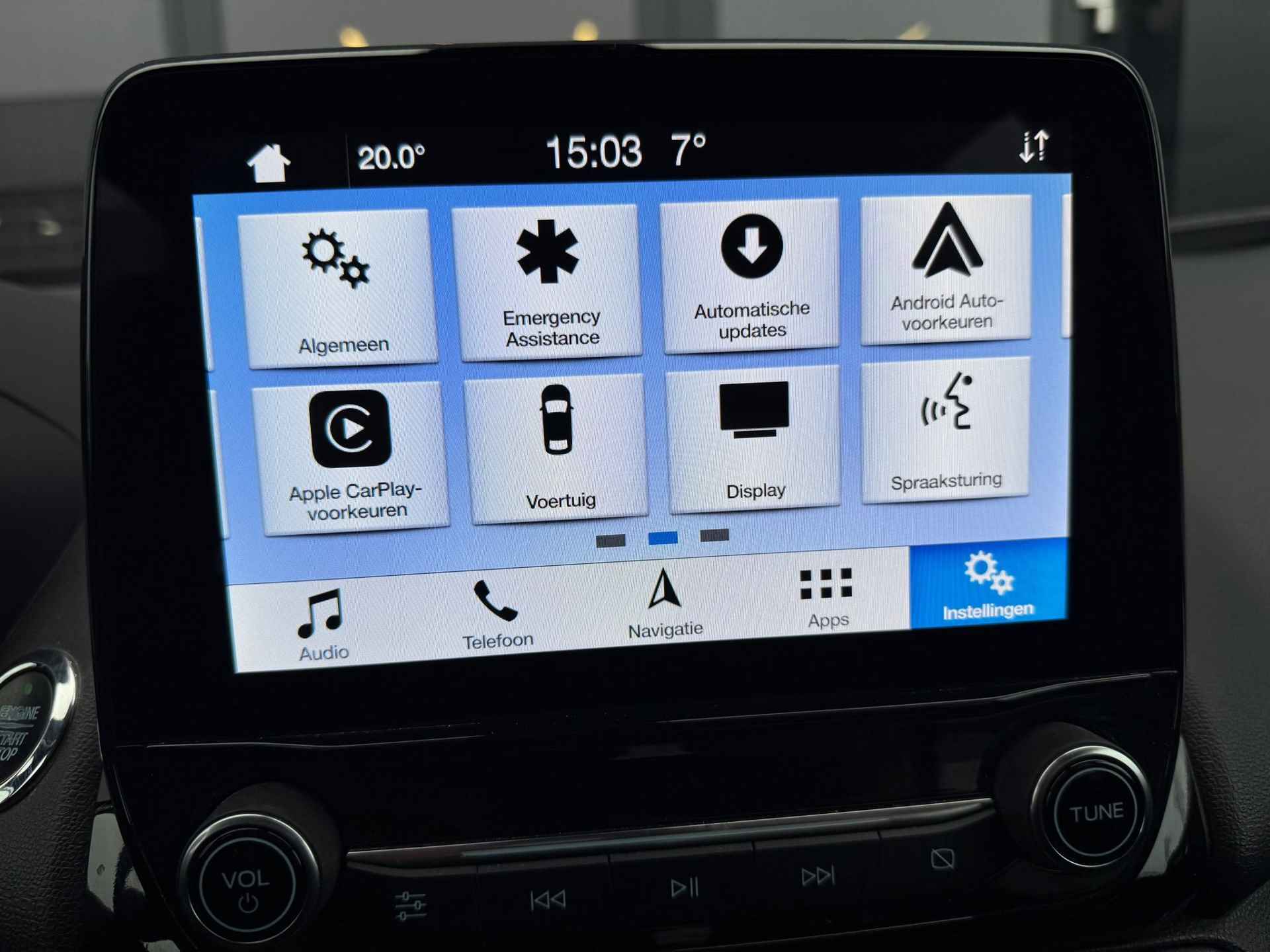 Ford EcoSport 1.0 EcoBoost ST-Line Black|Apple carplay|Leder/Alcantara|Automaat - 27/33