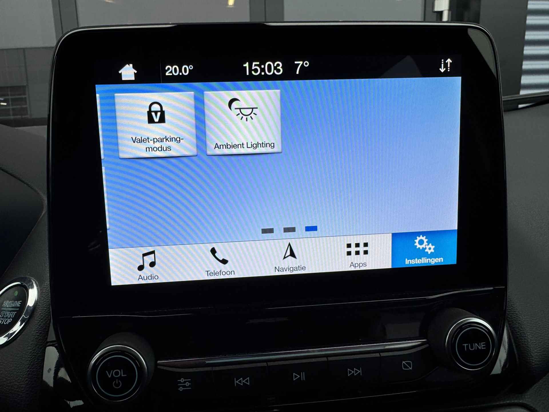 Ford EcoSport 1.0 EcoBoost ST-Line Black|Apple carplay|Leder/Alcantara|Automaat - 29/33