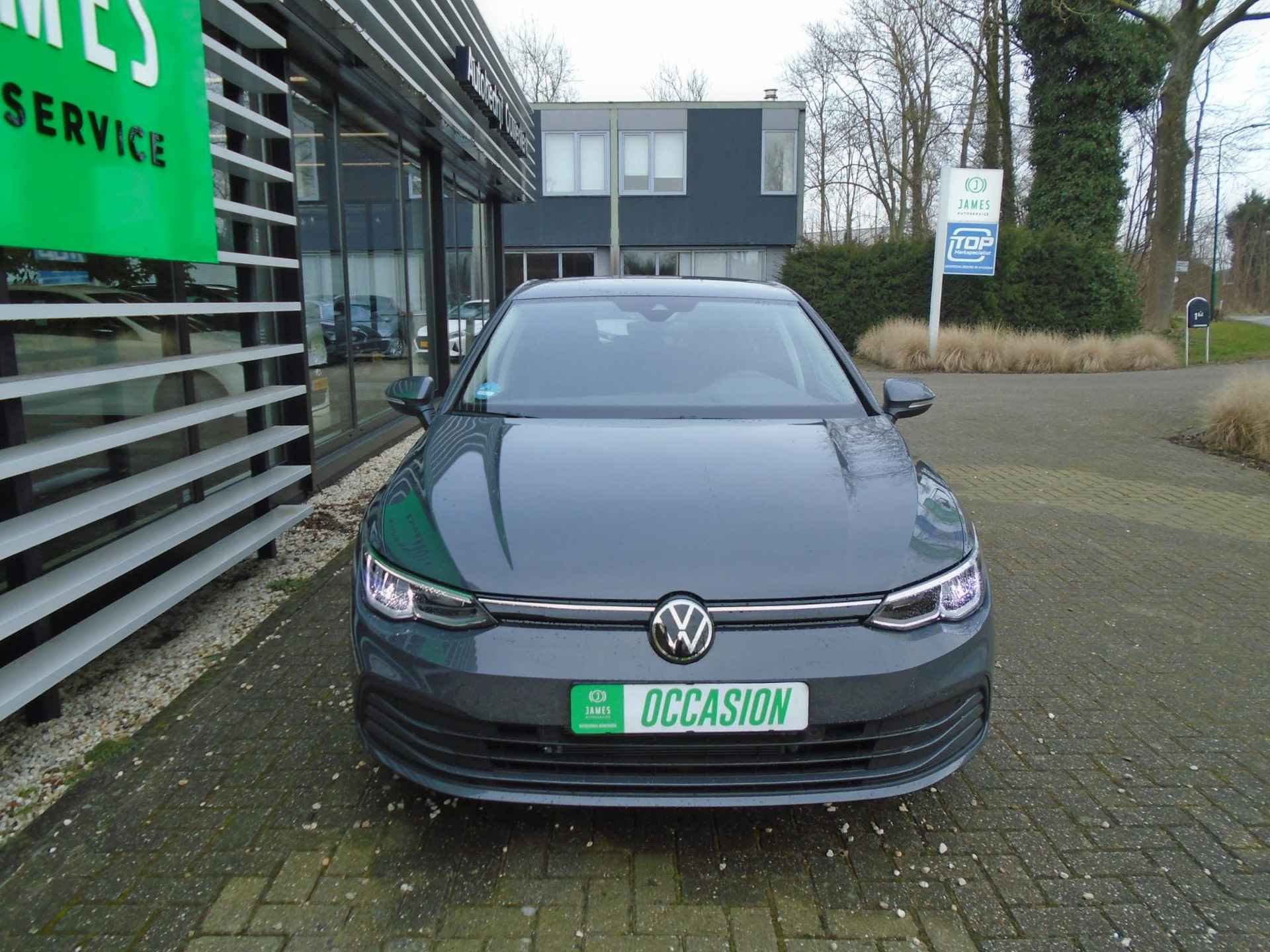 Volkswagen Golf 1.4 eHybrid - 3/21