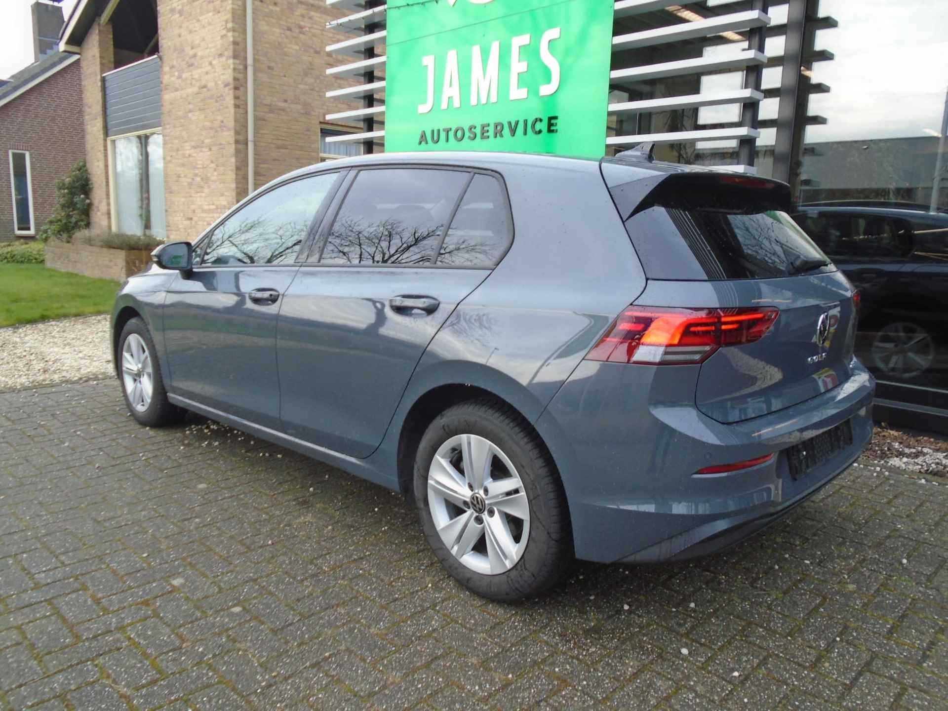 Volkswagen Golf 1.4 eHybrid - 4/21