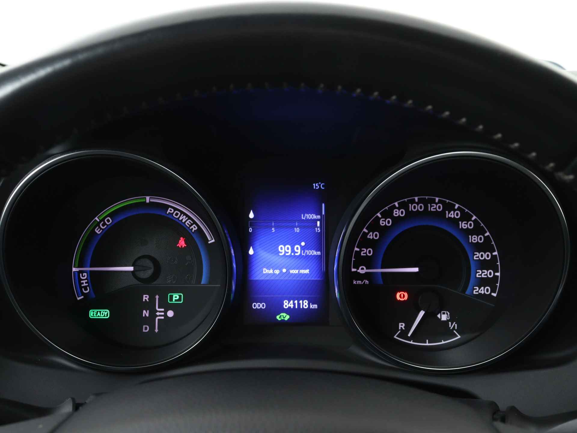 Toyota Auris Touring Sports 1.8 Hybrid Energy Plus Limited - 7/43