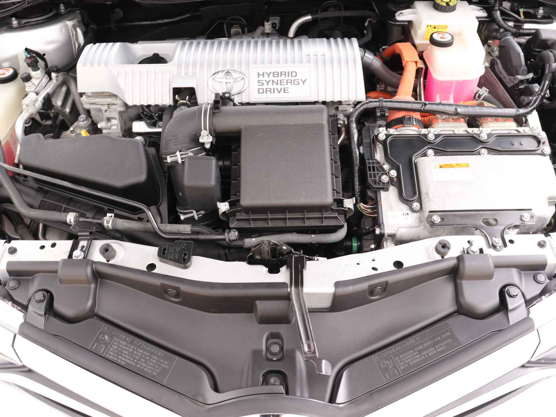 Toyota Auris Touring Sports 1.8 Hybrid Energy Plus Limited - 41/43