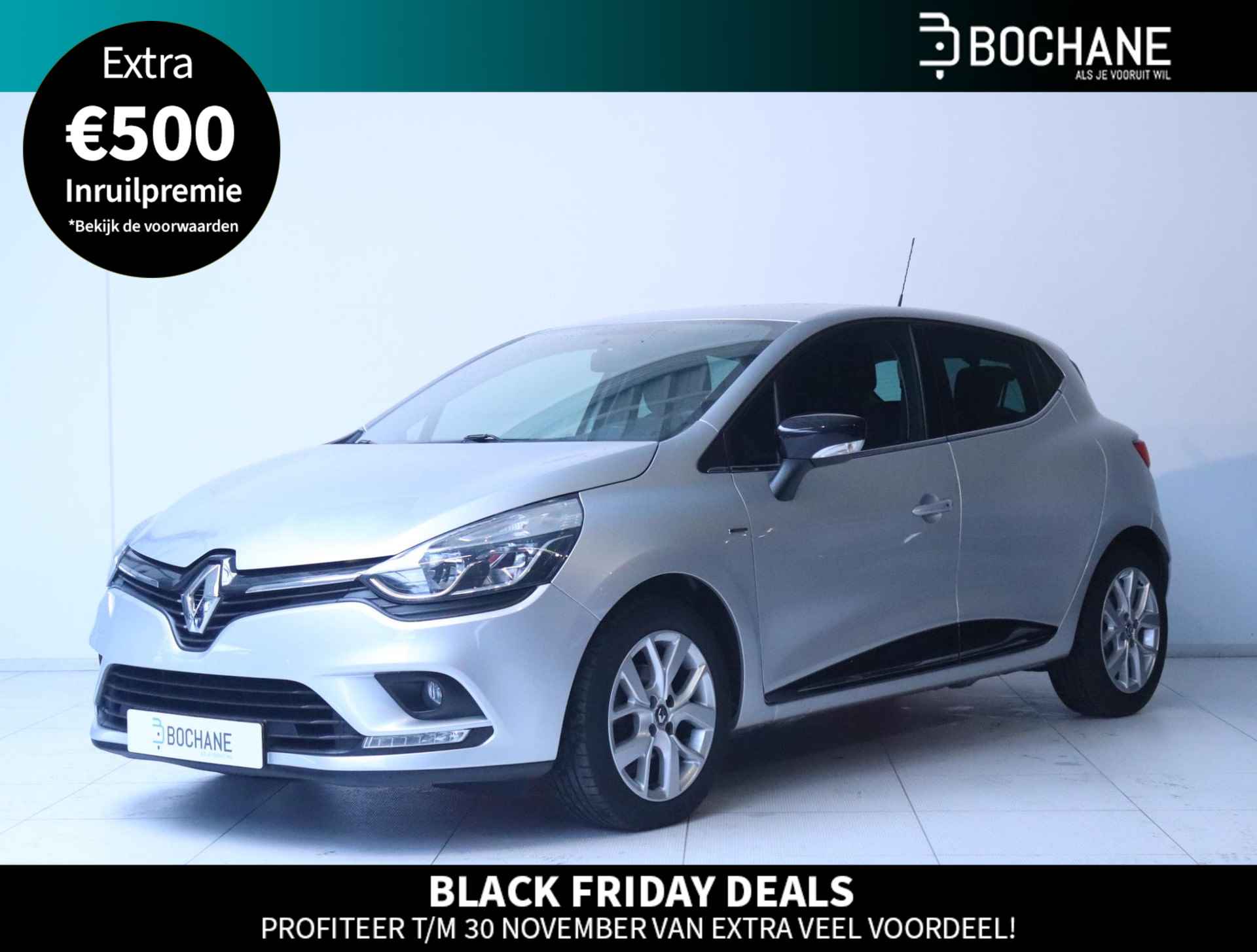 Renault Clio BOVAG 40-Puntencheck