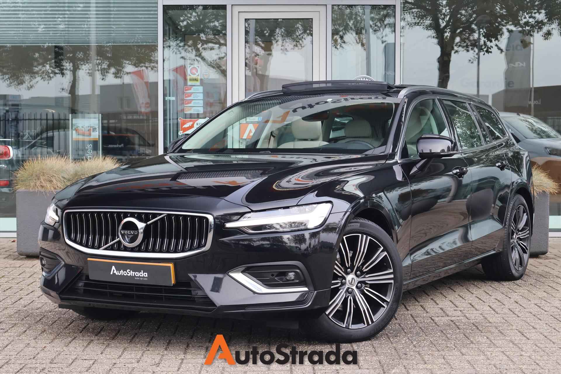 Volvo V60 BOVAG 40-Puntencheck