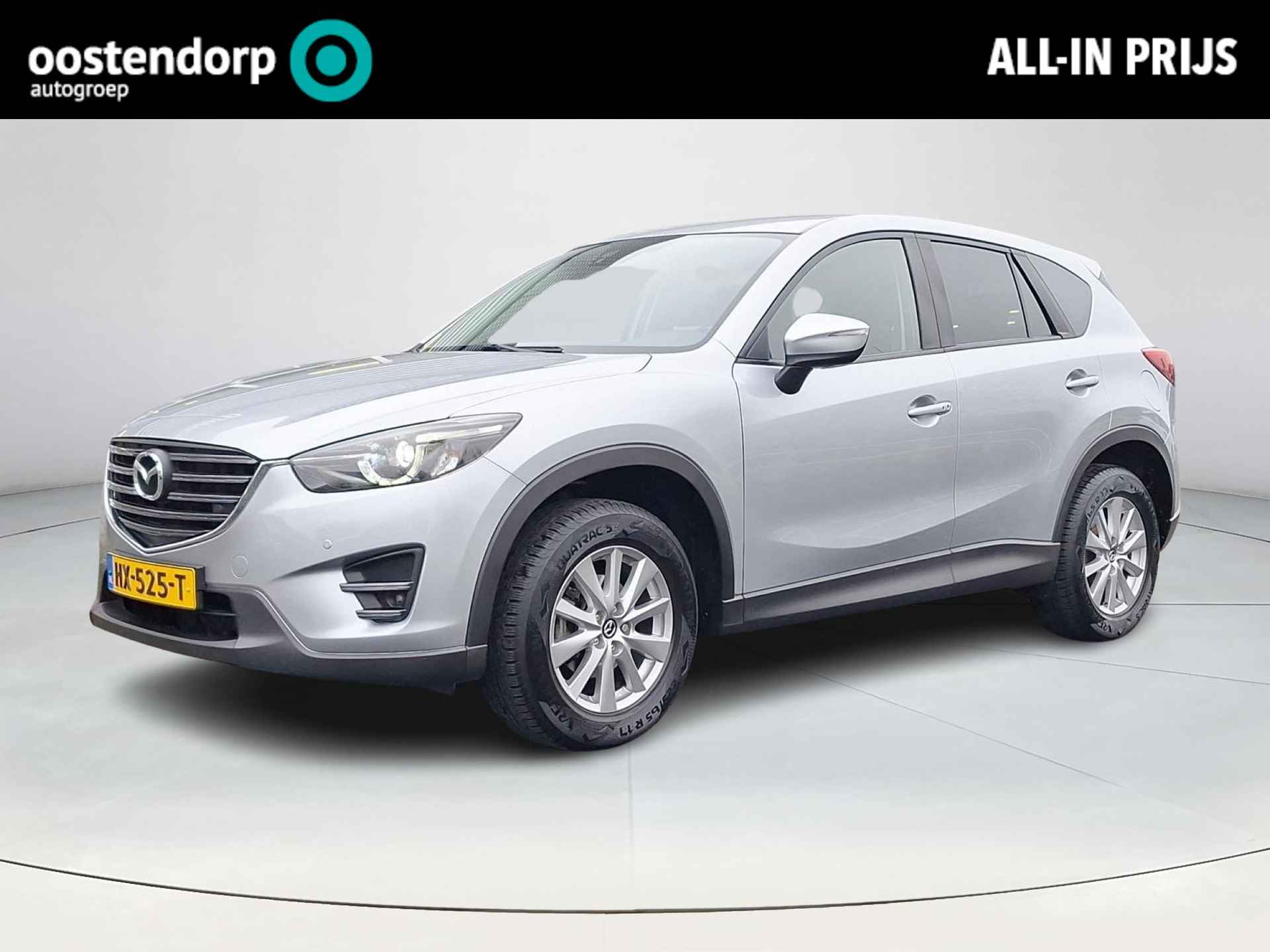 Mazda CX-5 BOVAG 40-Puntencheck