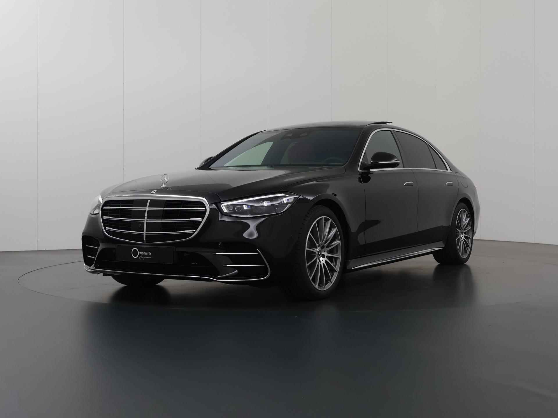 Mercedes-Benz S-klasse 580 e 4MATIC Lang | Premium Plus | Rear Executive pakket | Achterasbesturing | Burmester 4D | Rear Seat Entertainment | - 68/68