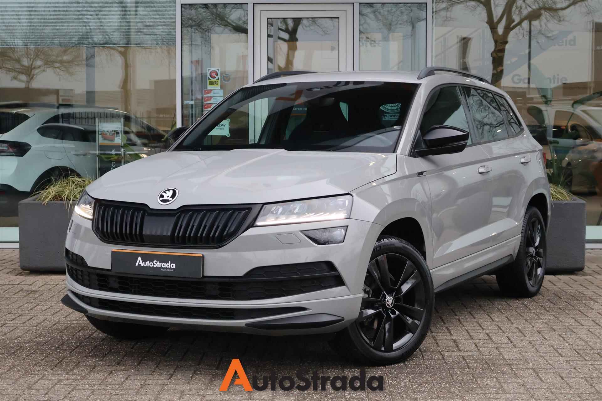 Škoda Karoq BOVAG 40-Puntencheck