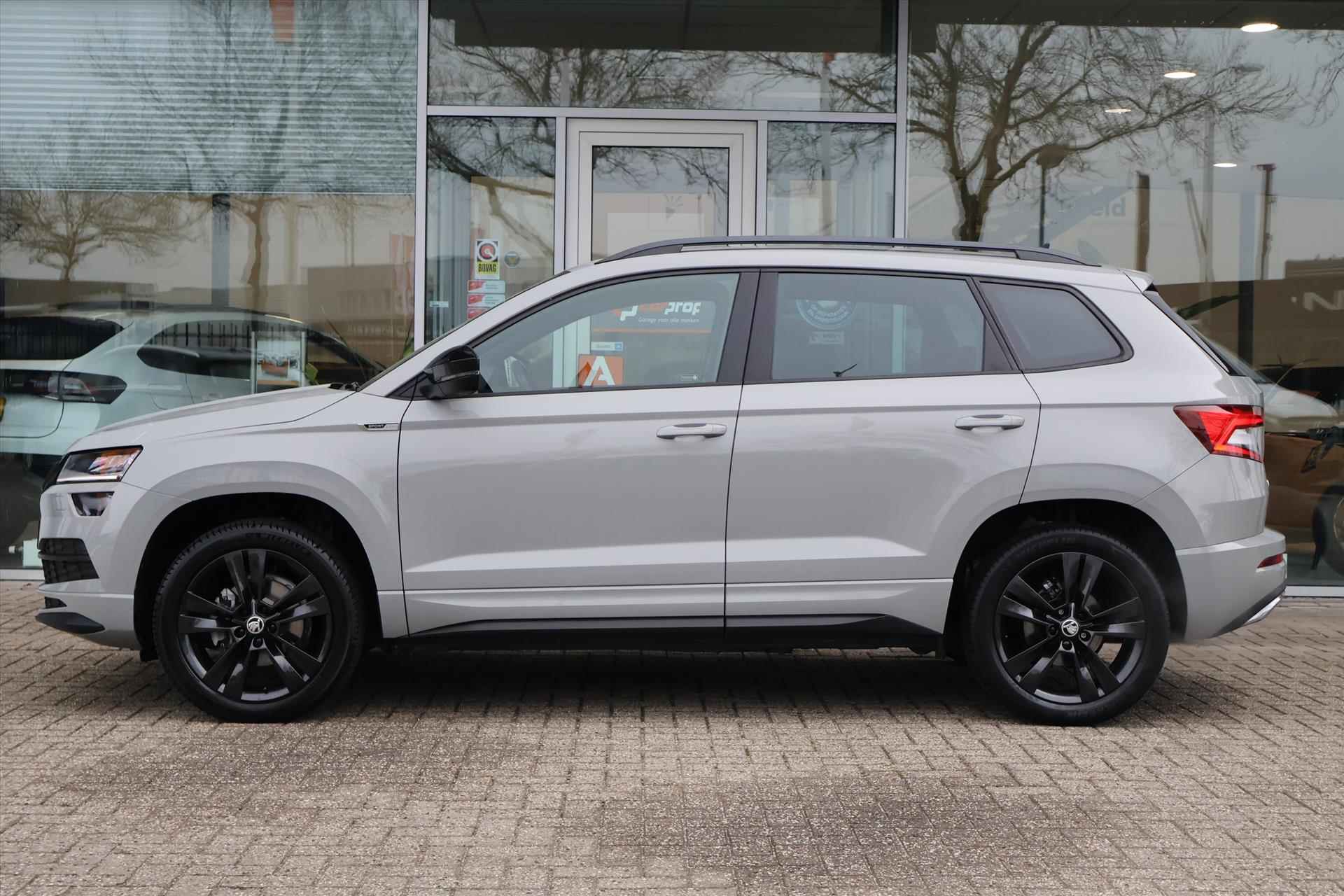 Skoda Karoq 1.5 SportLine TSI ACT 150pk | Carplay | Camera | Navi | Virtual | LED | Cruise | Climate - 33/42